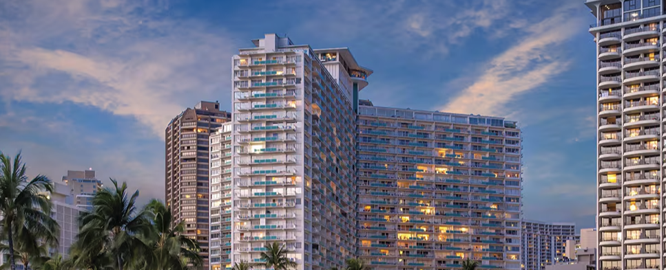 Studio in Waikiki Marina Resort at the Ilikai in Primary Urban Center, Hawaii