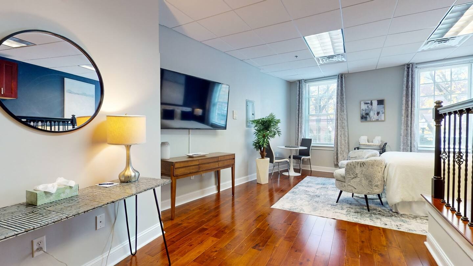 Cozy Studio in Faneuil Hall/Quincy Market in Downtown, Boston