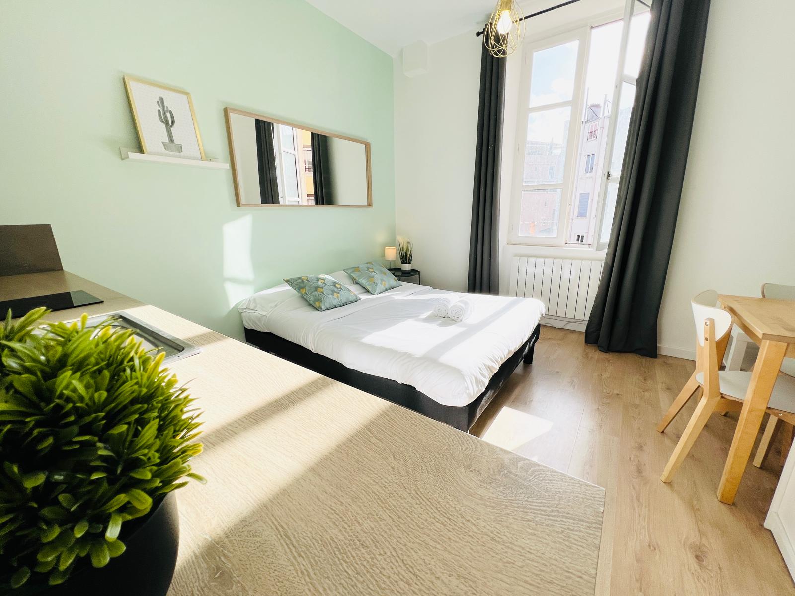 Claire 1 - 1 Chambre - Vaise in 9e Arrondissement, Lyon