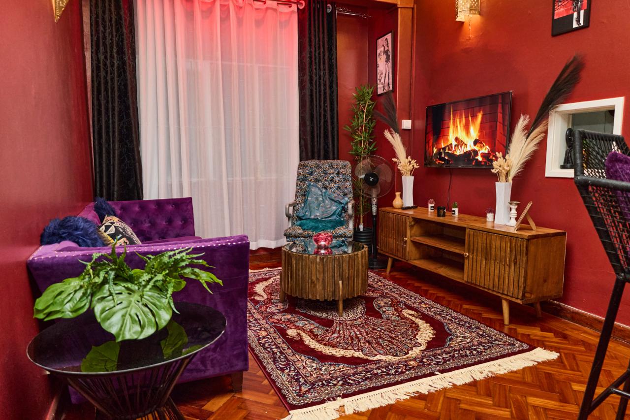 The RedRoom in Kilimani, Nairobi