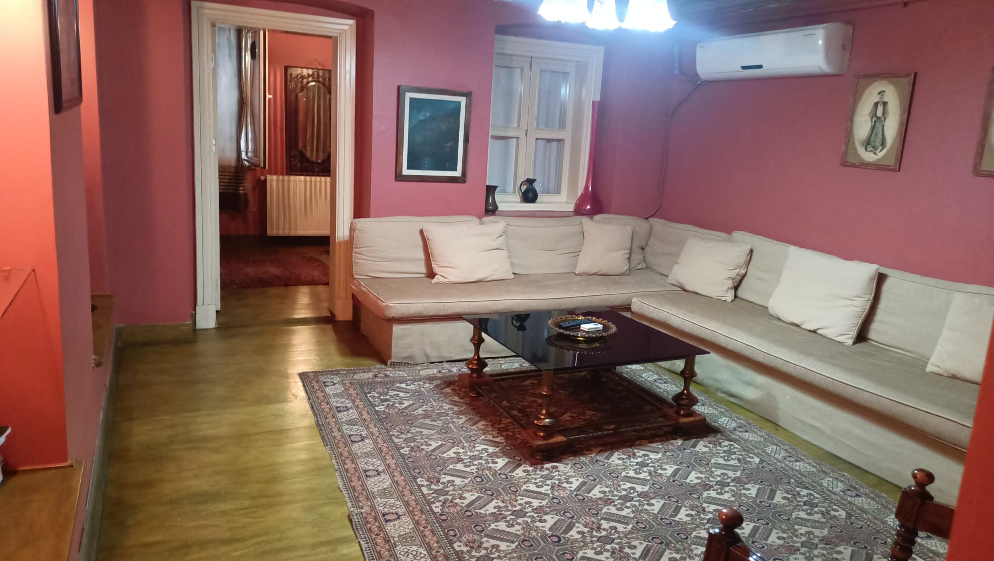 Apartment in the Heart of the City1