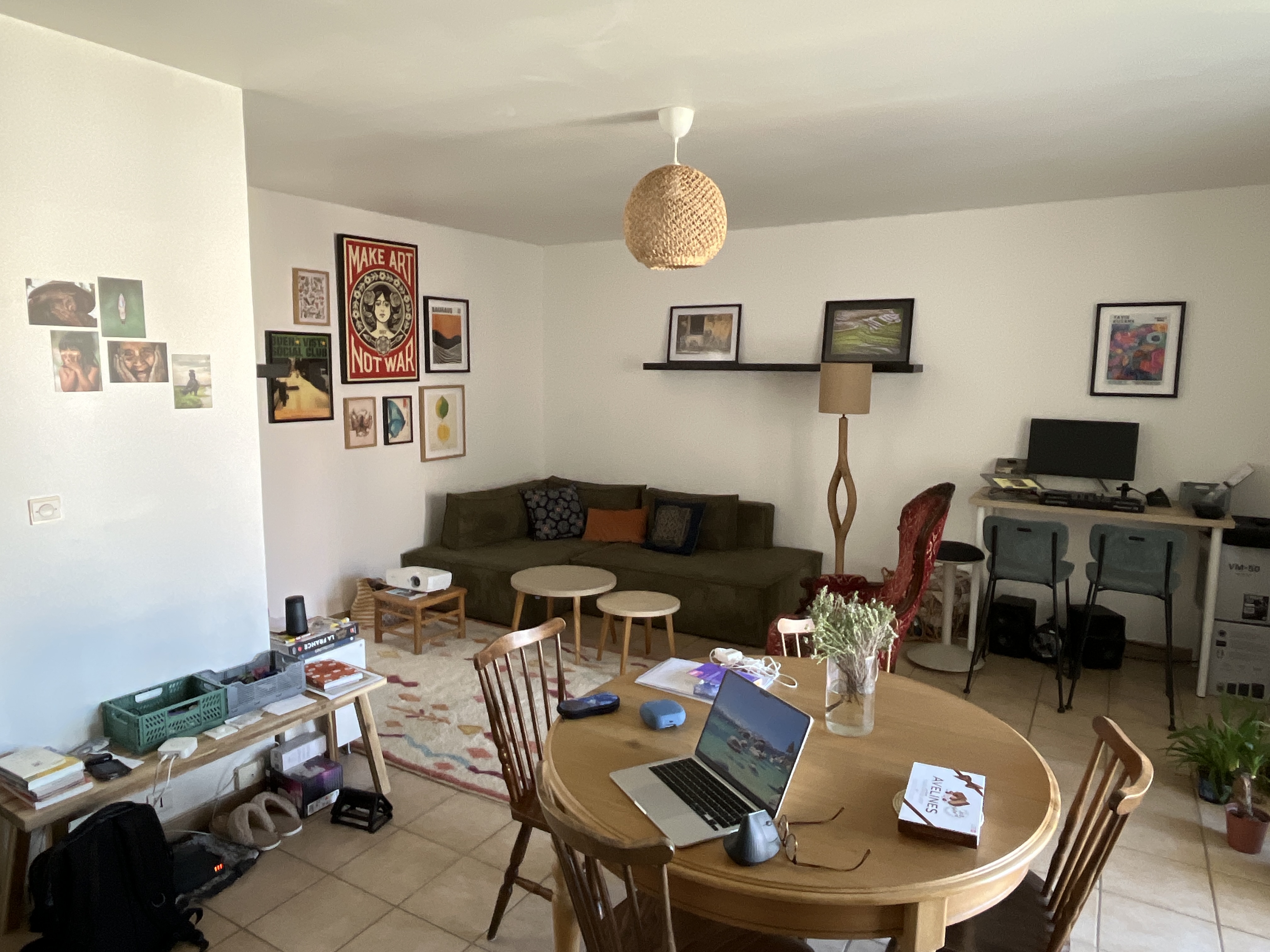 Appartement au calme et situation idéale in 7e Arrondissement, Lyon