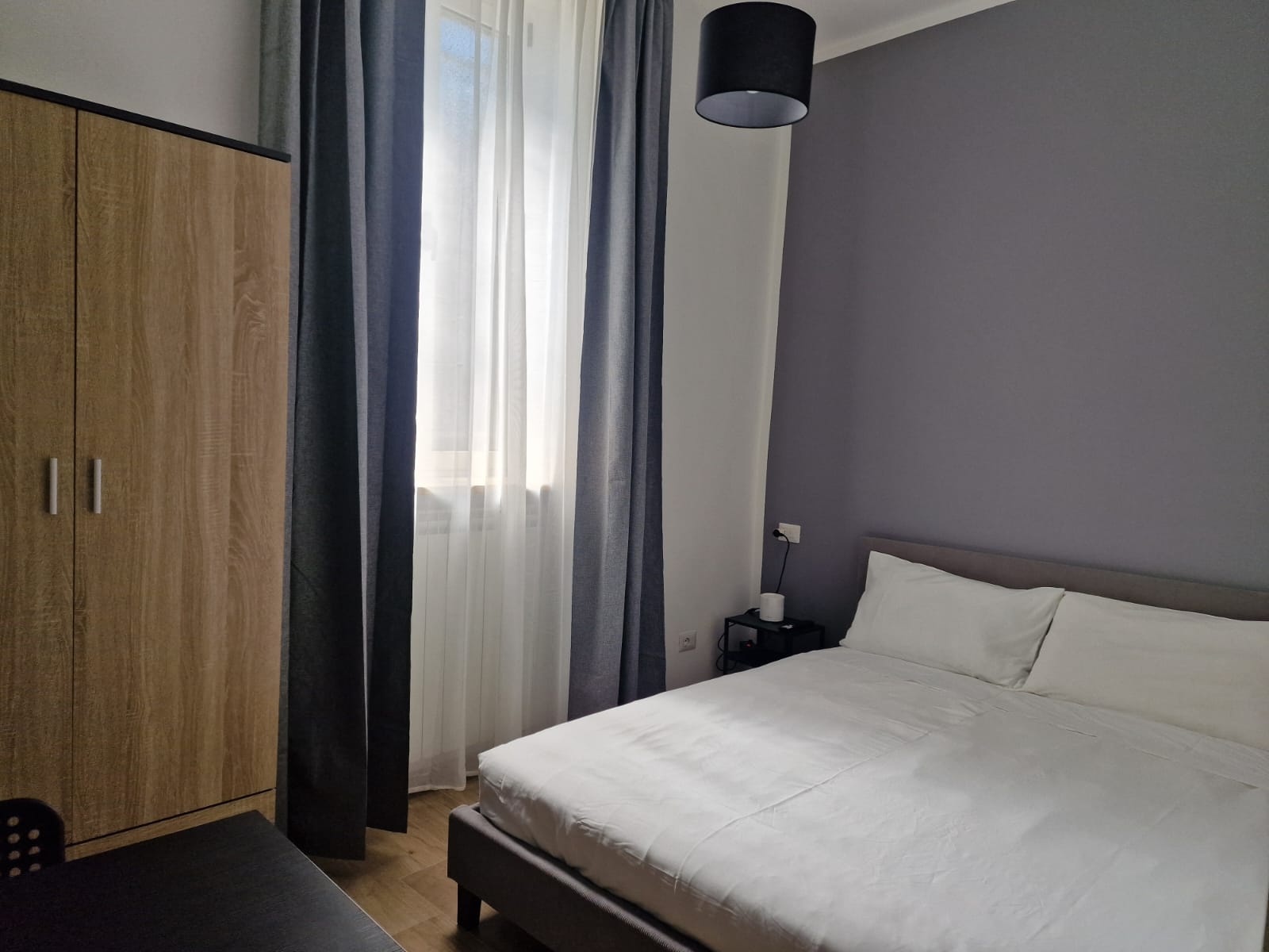 Accogliente monolocale con giardino privato – Isla in Bergamo, Bergamo