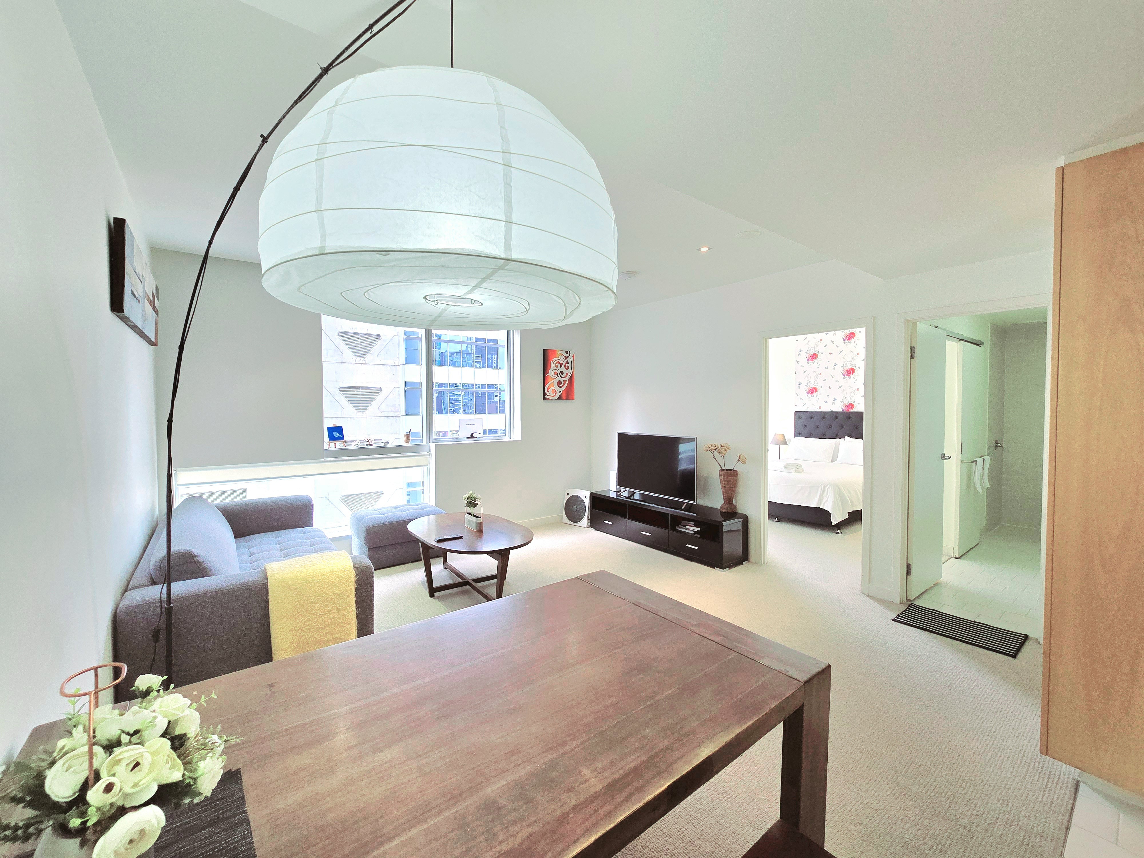 1BR |QV|MelCentral|State Library|China town