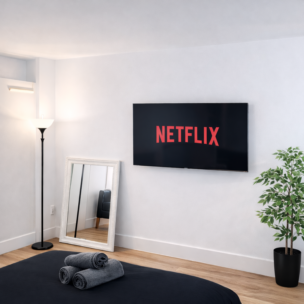 Modern & Stylish Downtown Toronto Studio