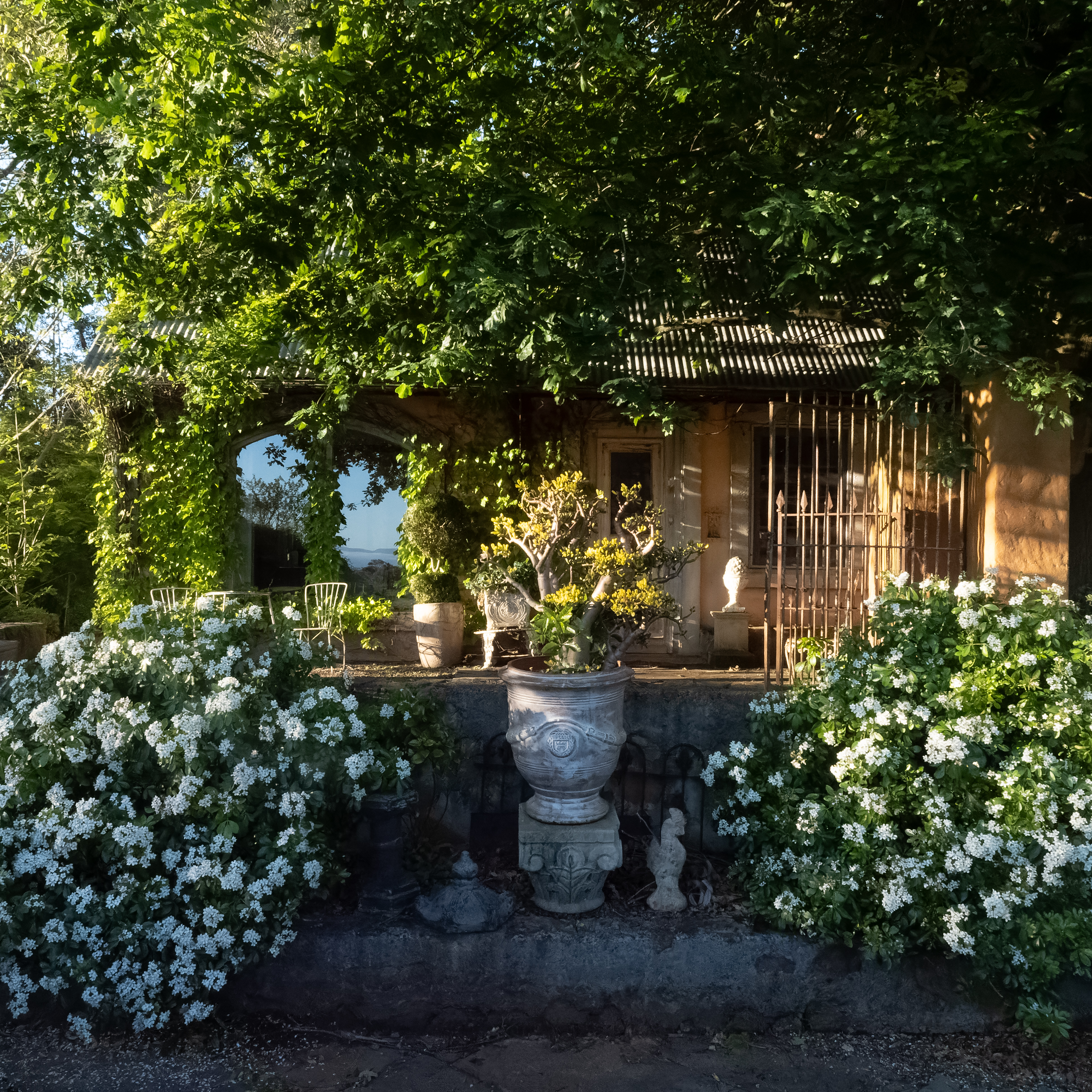 Sunrise Cottage (at Mont du Soleil Estate)