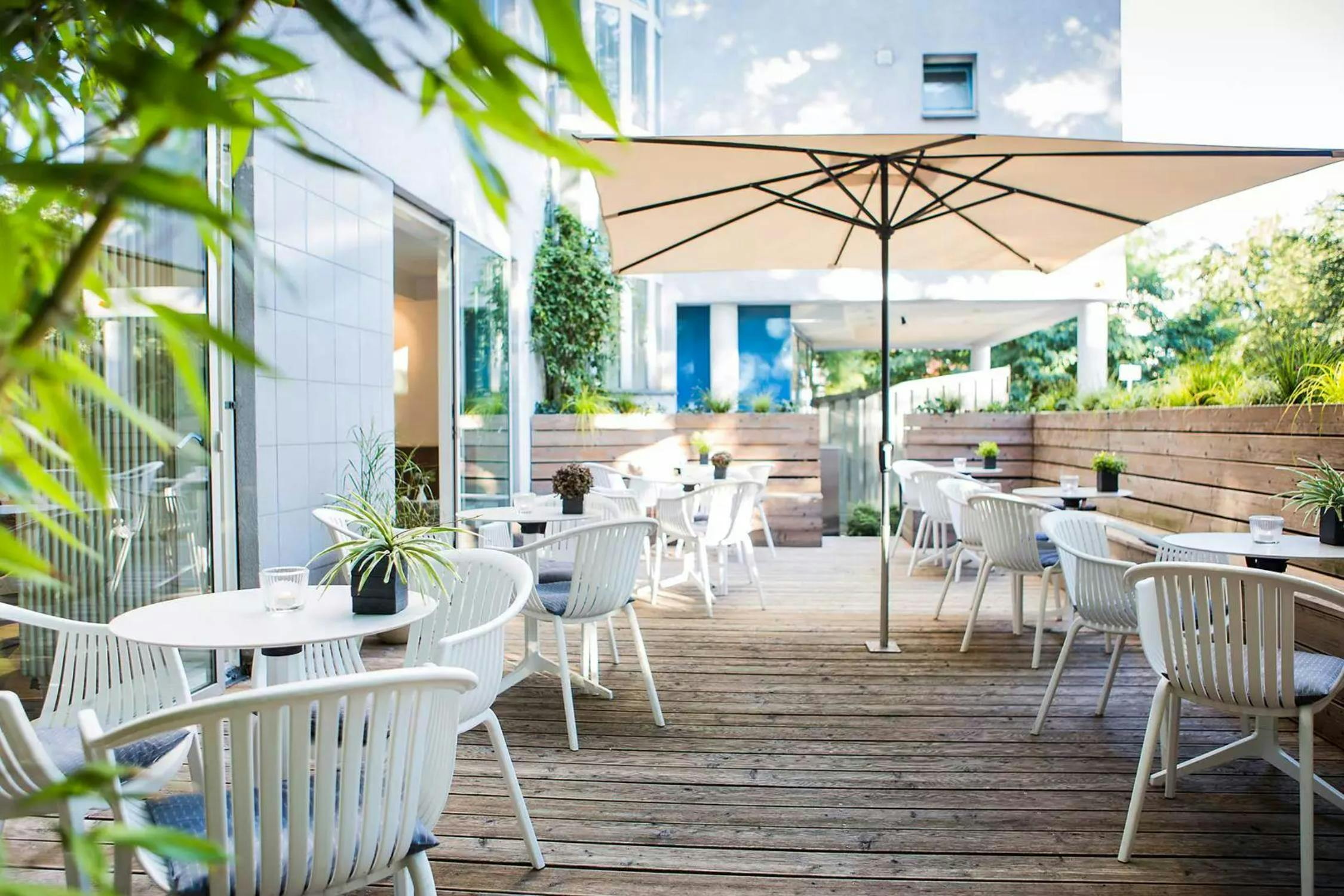 fjord hotel berlin, Lovely small