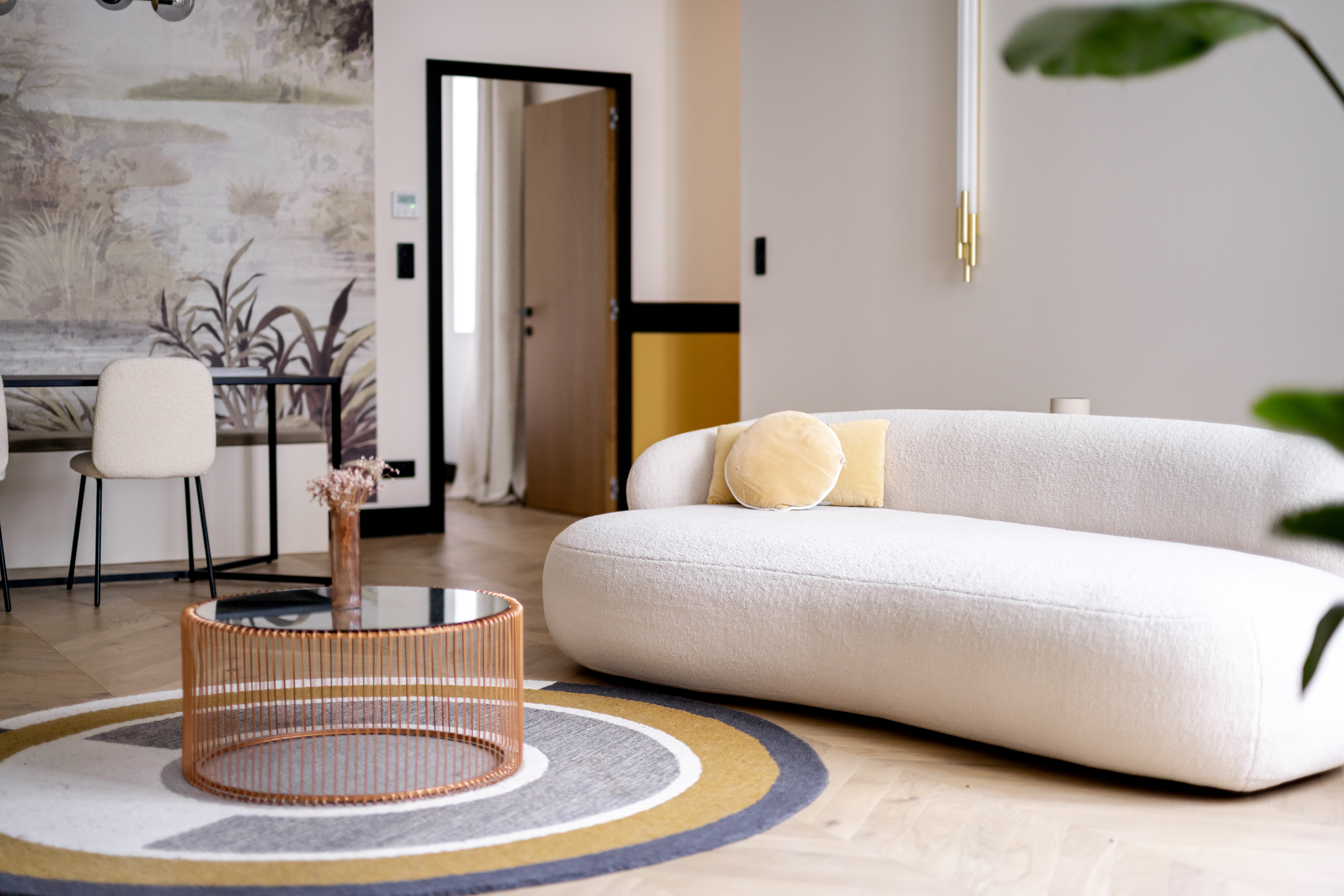 Superbe cocon de 90 m2, climatisé, sur les quais in 6e Arrondissement, Lyon