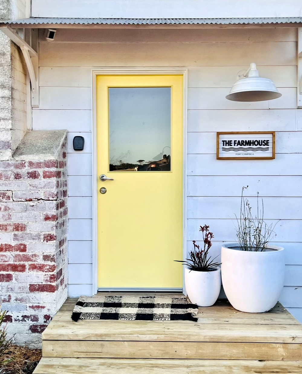 The Little Farmhouse-Historic Ocean View Homestead in Corangamite, Barwon South West Vic