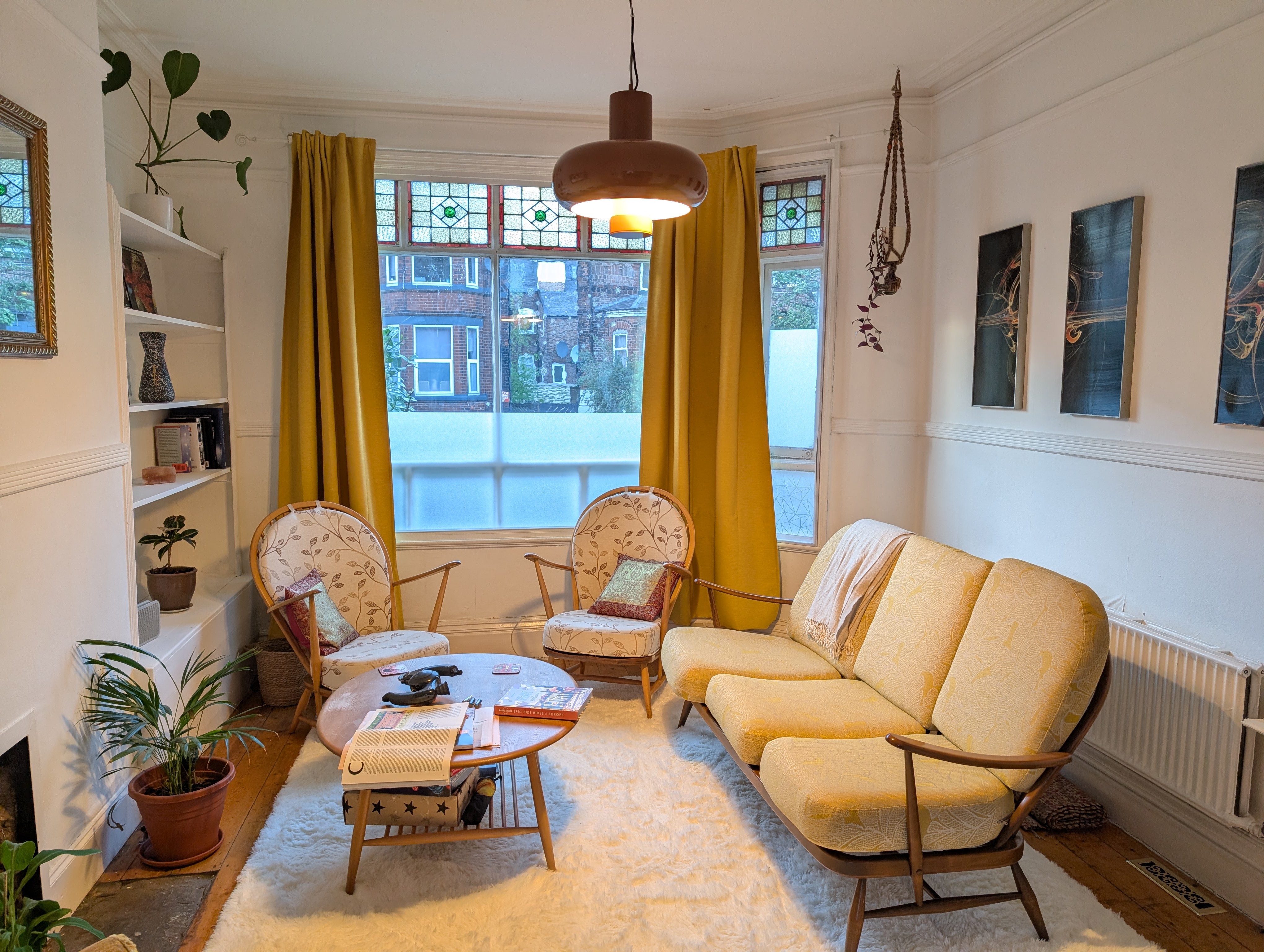Dbl Room in modern house + great transport links in Levenshulme, Greater Manchester