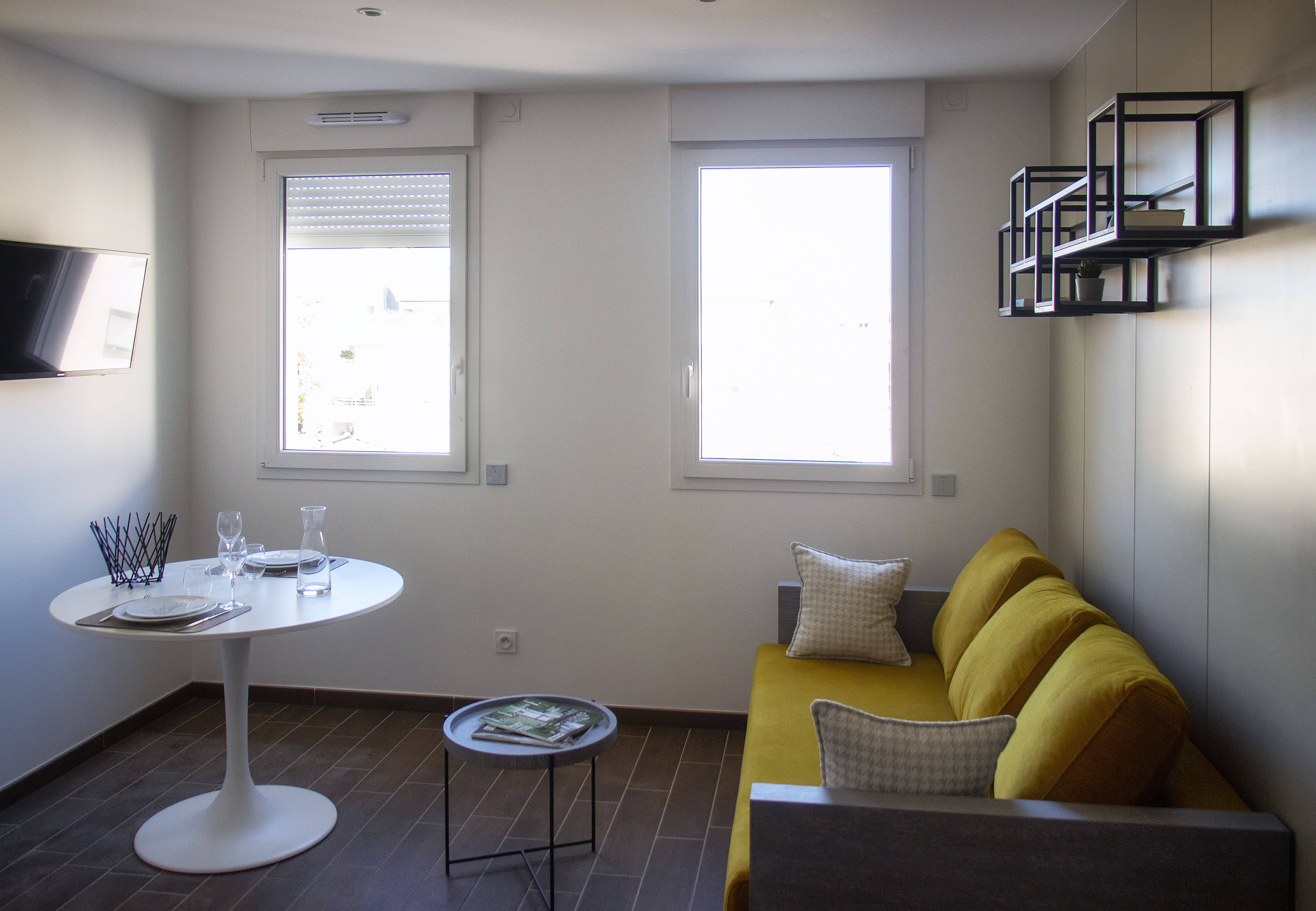 Studio - Sphinx - Type D in 3e Arrondissement, Lyon