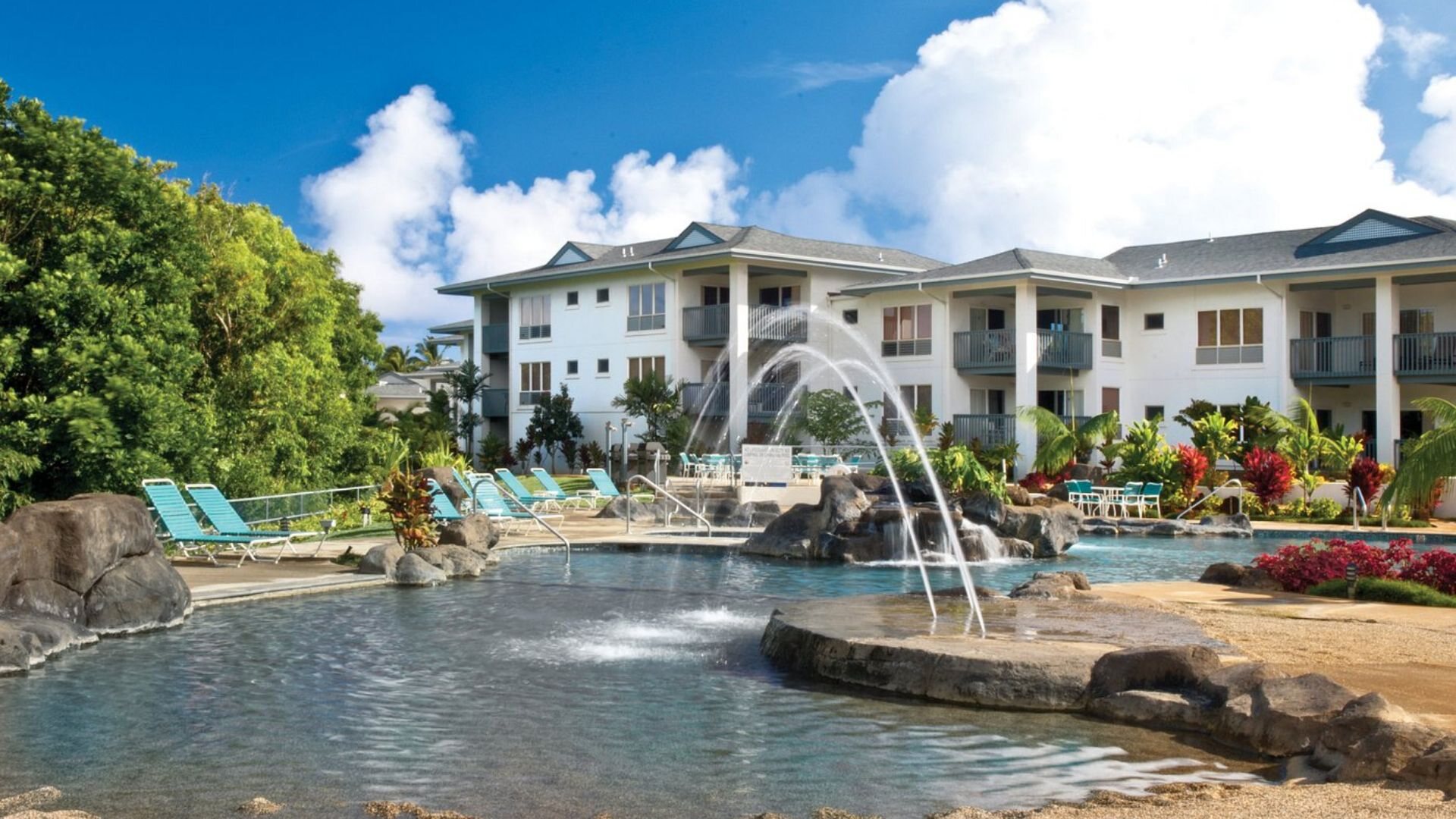 Relaxing Kauai Stay with Pools & Space in North Shore Kauai, Hawaii