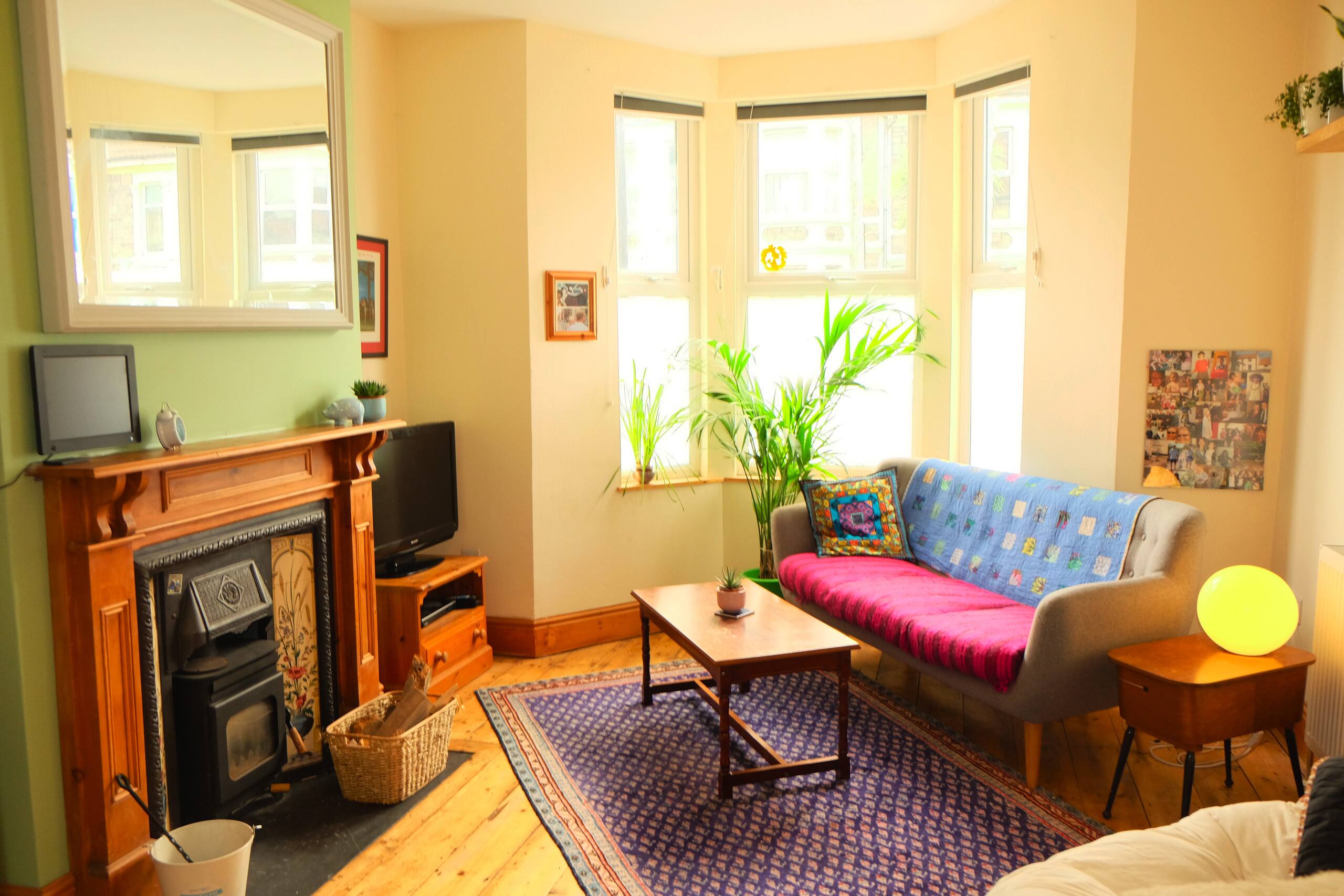 Bright Spacious Family Home in lively Easton in Easton, Bristol