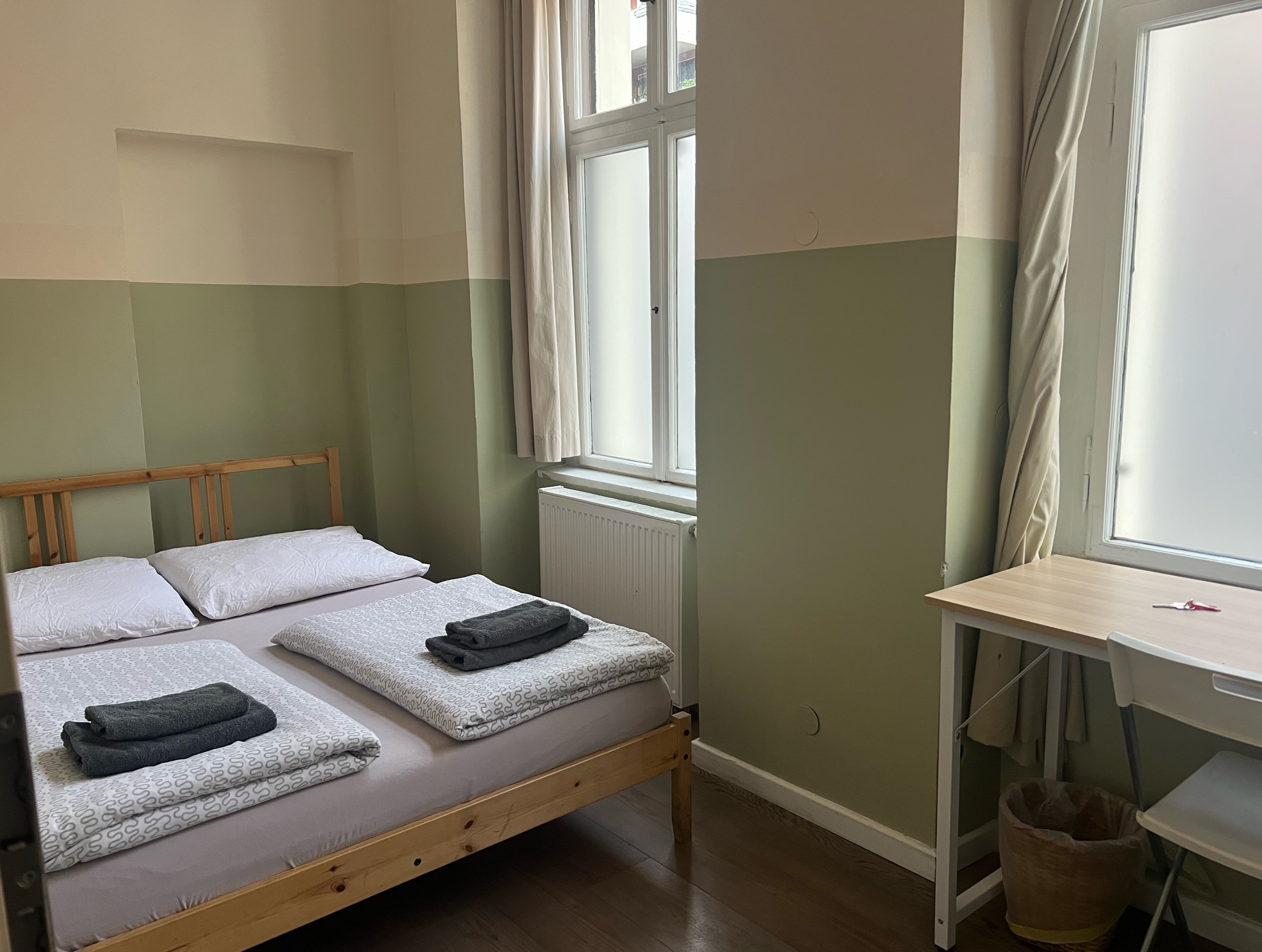 Private Room in Central City West / 2