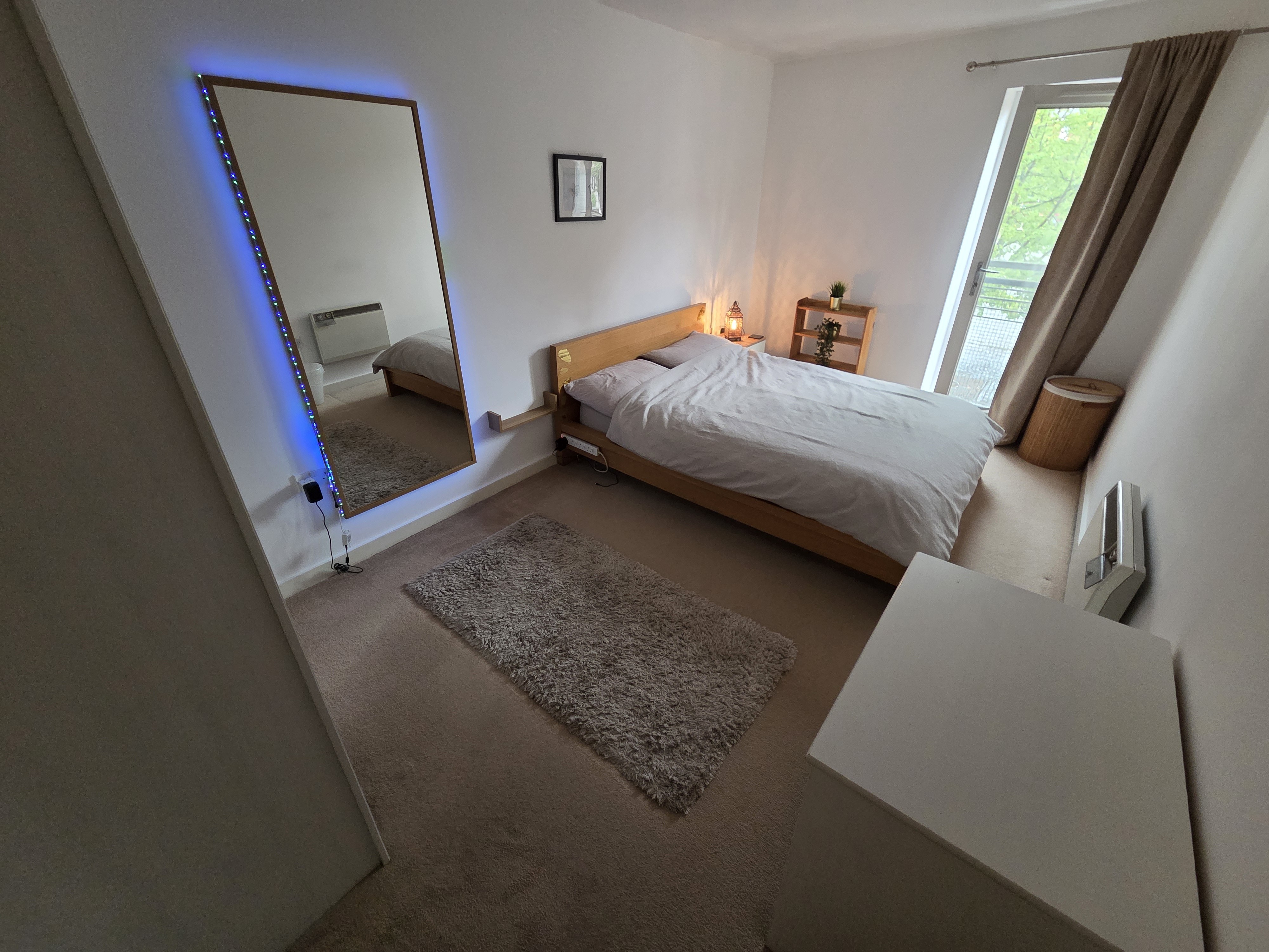 Great for Manchester double room in Hulme, Greater Manchester