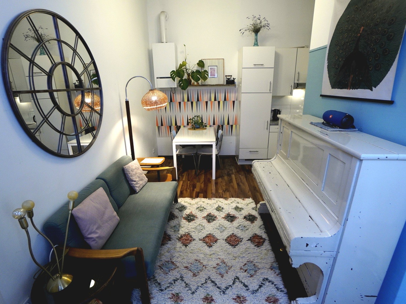 Central Cosy Suite in Vienna's Karmeliterviertel