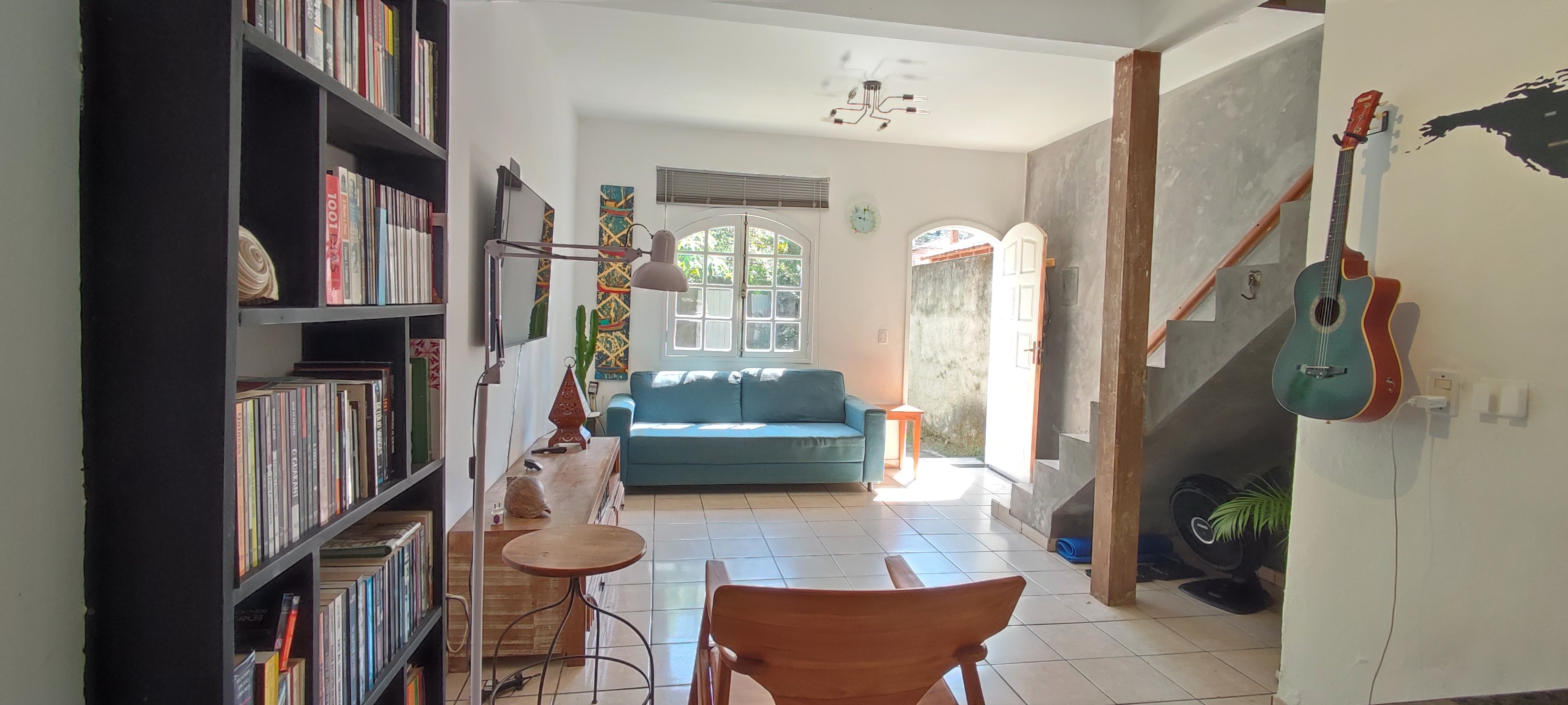 Our home Paraty