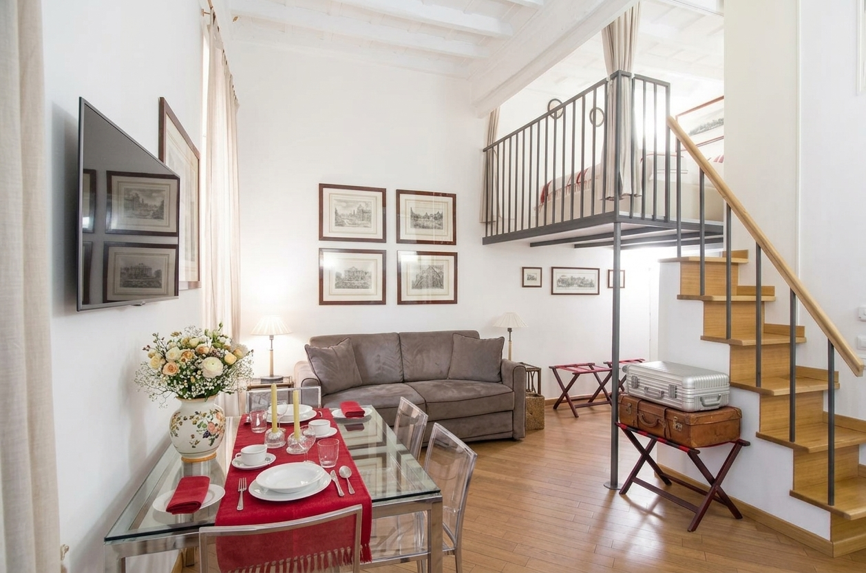 Charming Apartment, heart of Rome!