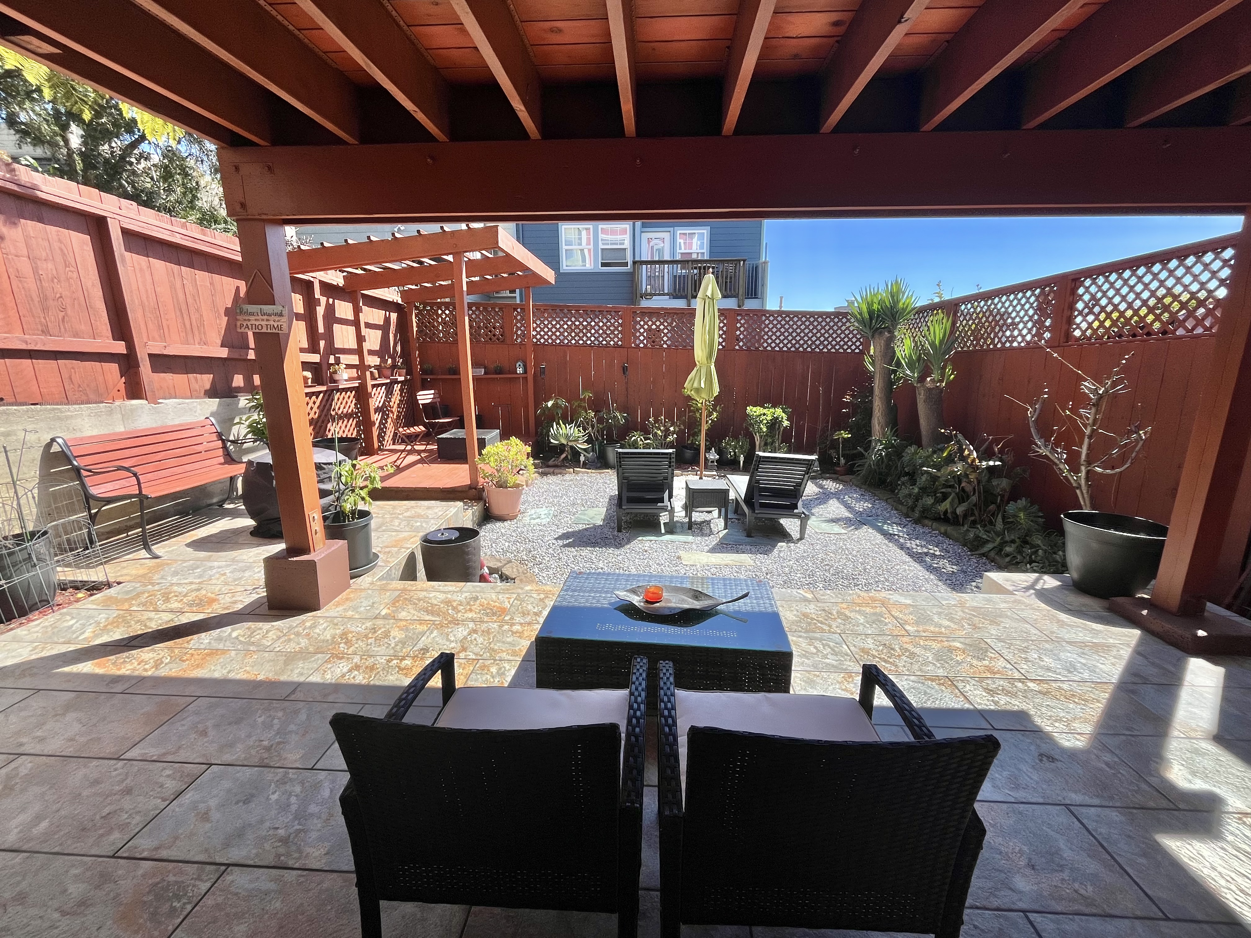 Great 4 Work & Relax; Office, Garden, Washer+Dryer