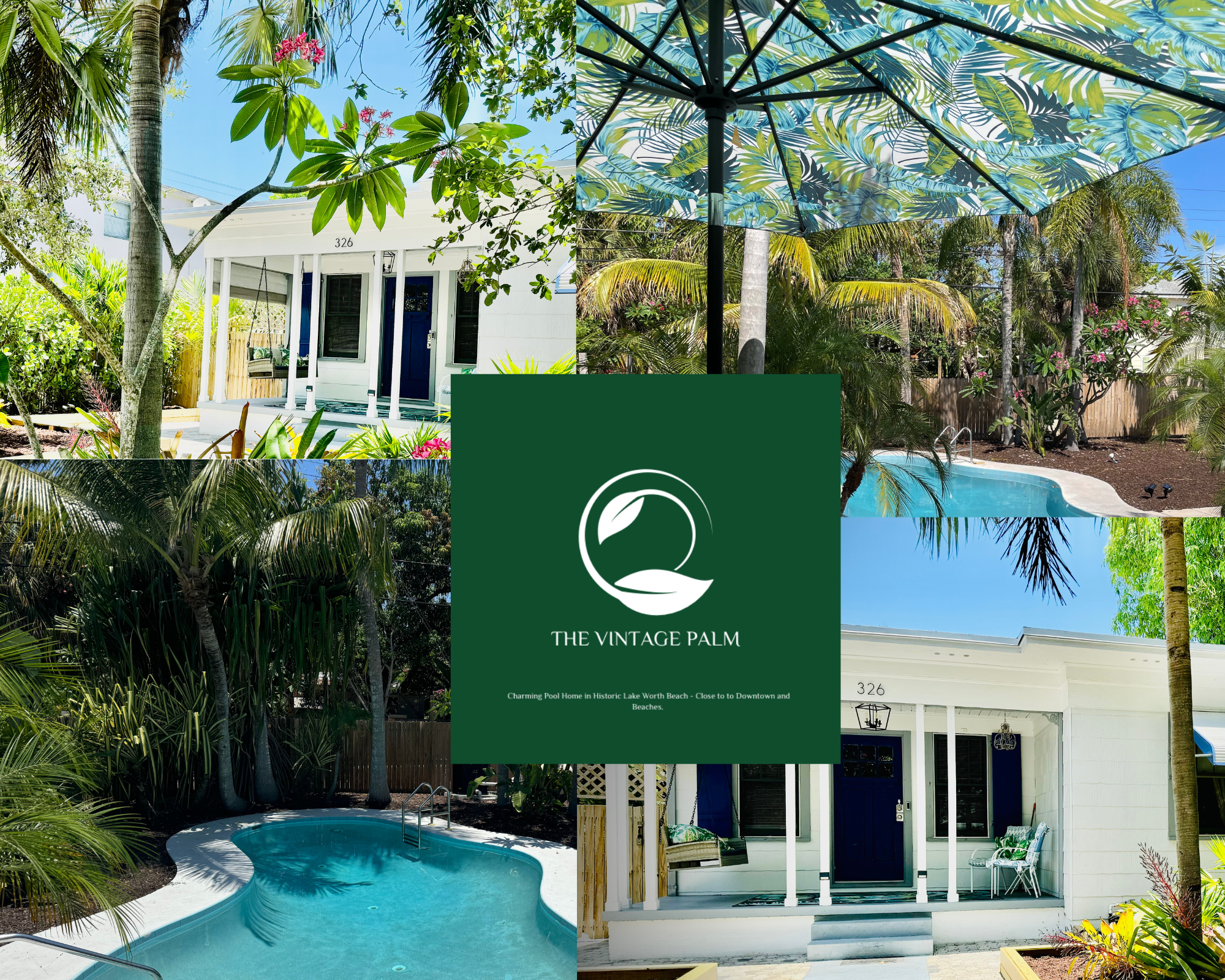 John - Historic Pool Home