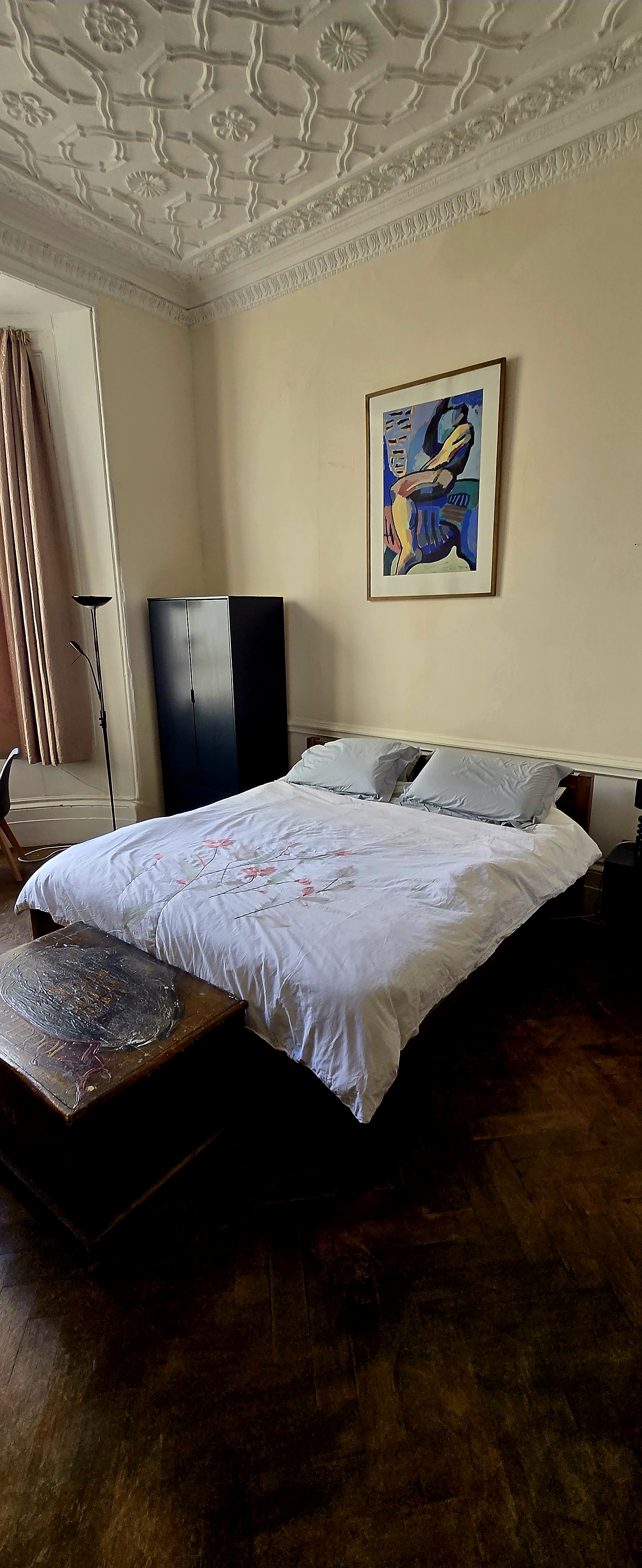 Beautiful Large Quiet Room, Heart of the city