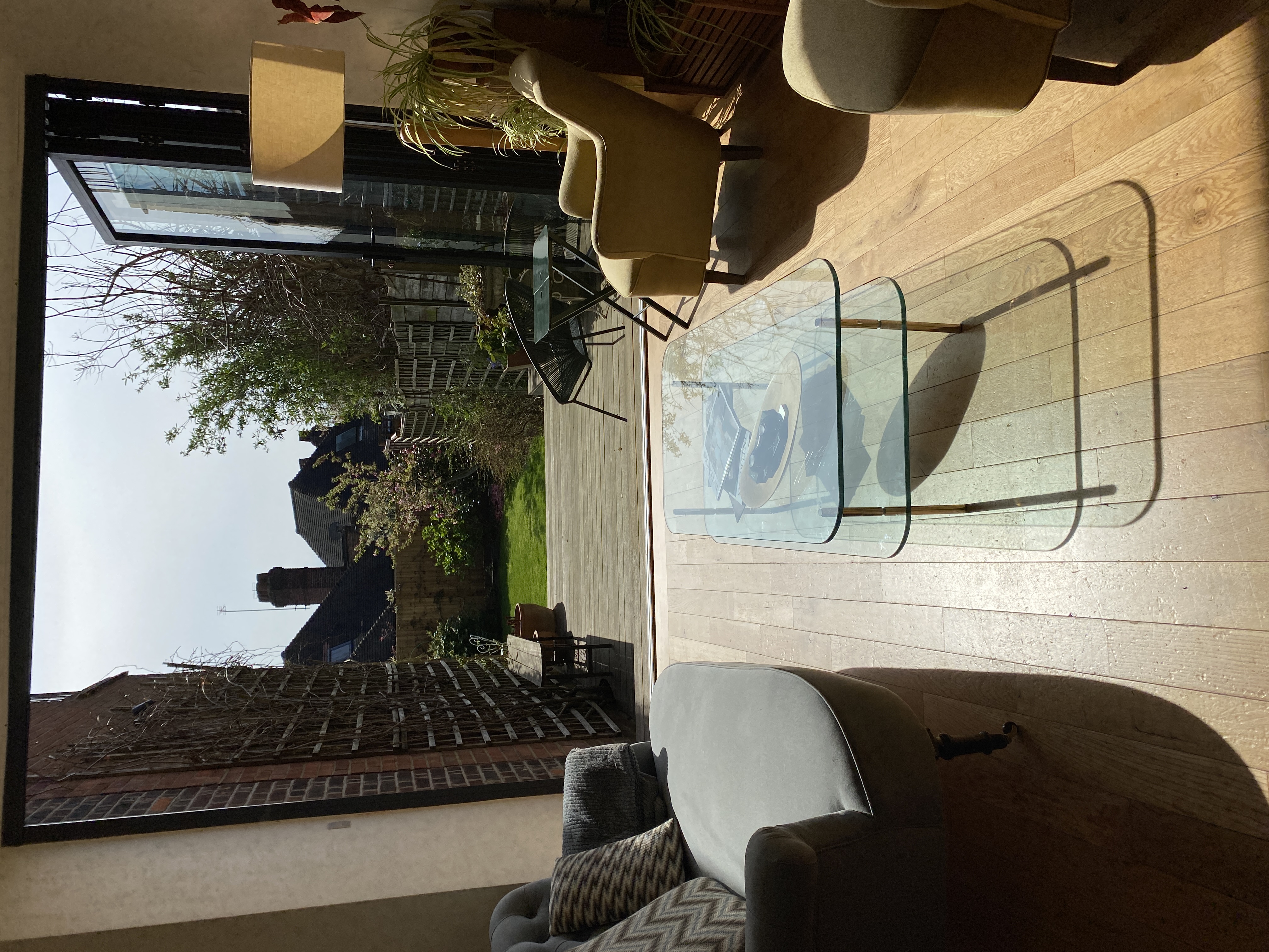 Peaceful ground floor garden flat in Highgate