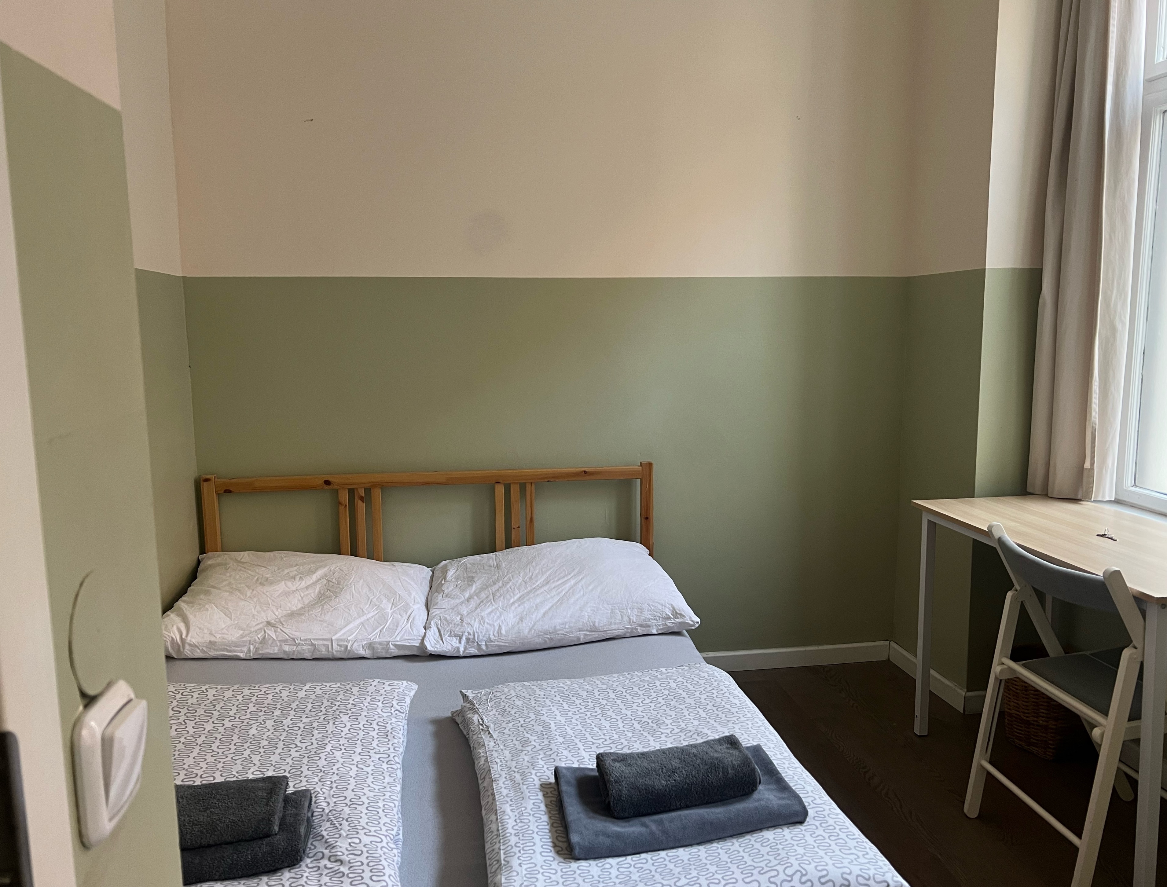 Private Room in Central City West / 3