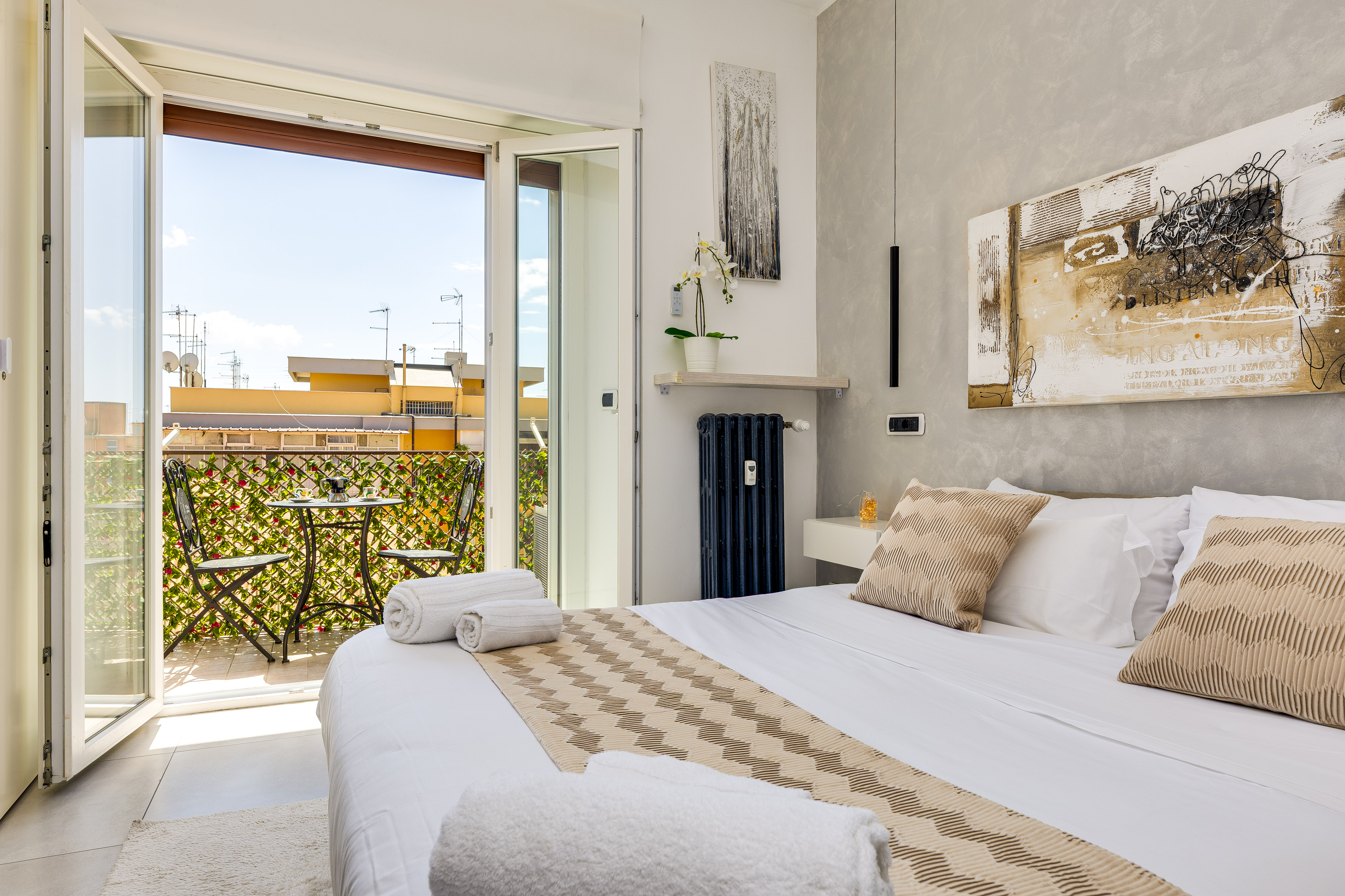 Studio apartment near Vatican