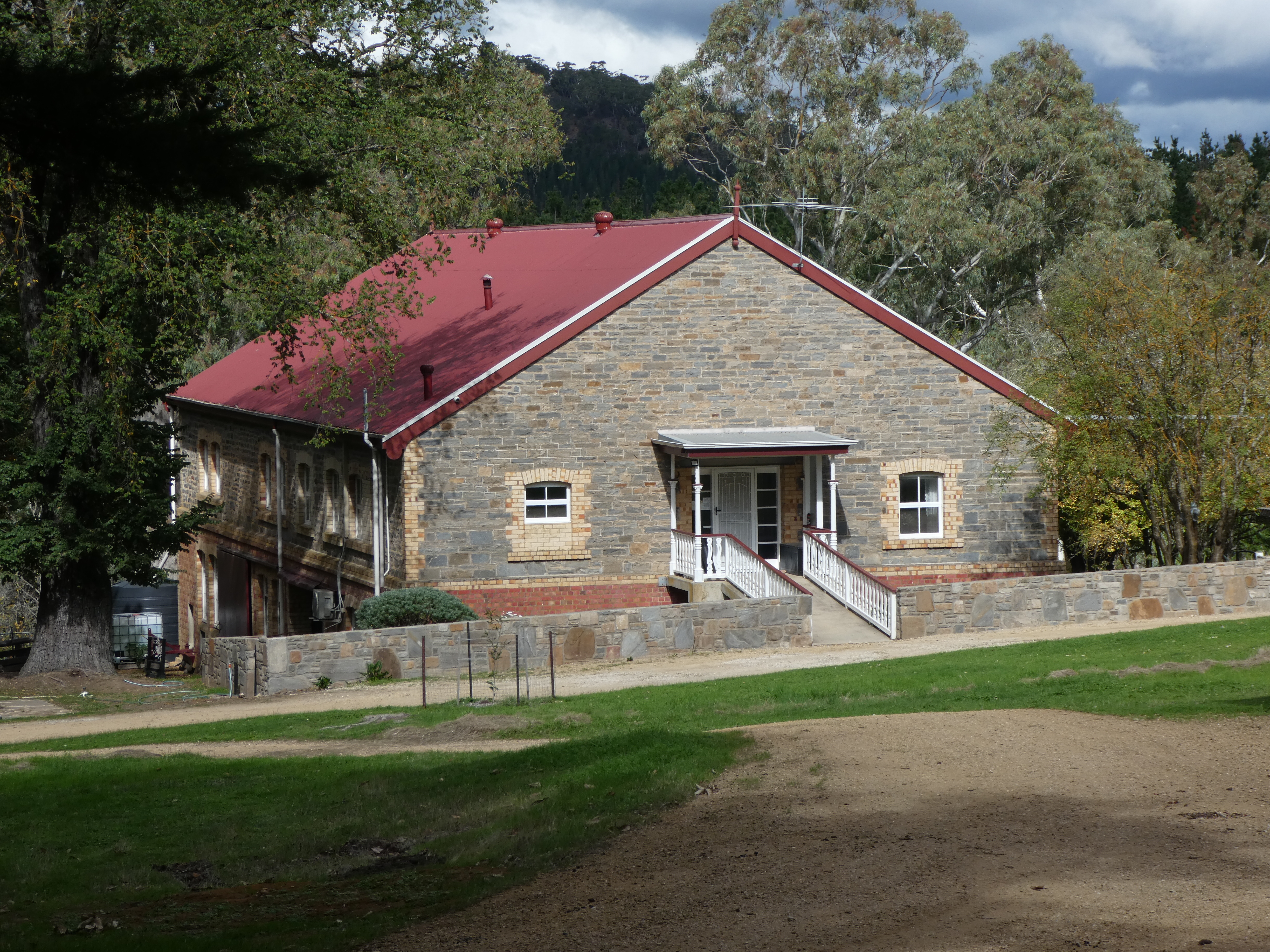 Martinsell Cottage Barossa Valley in Mount Crawford, Barossa Valley