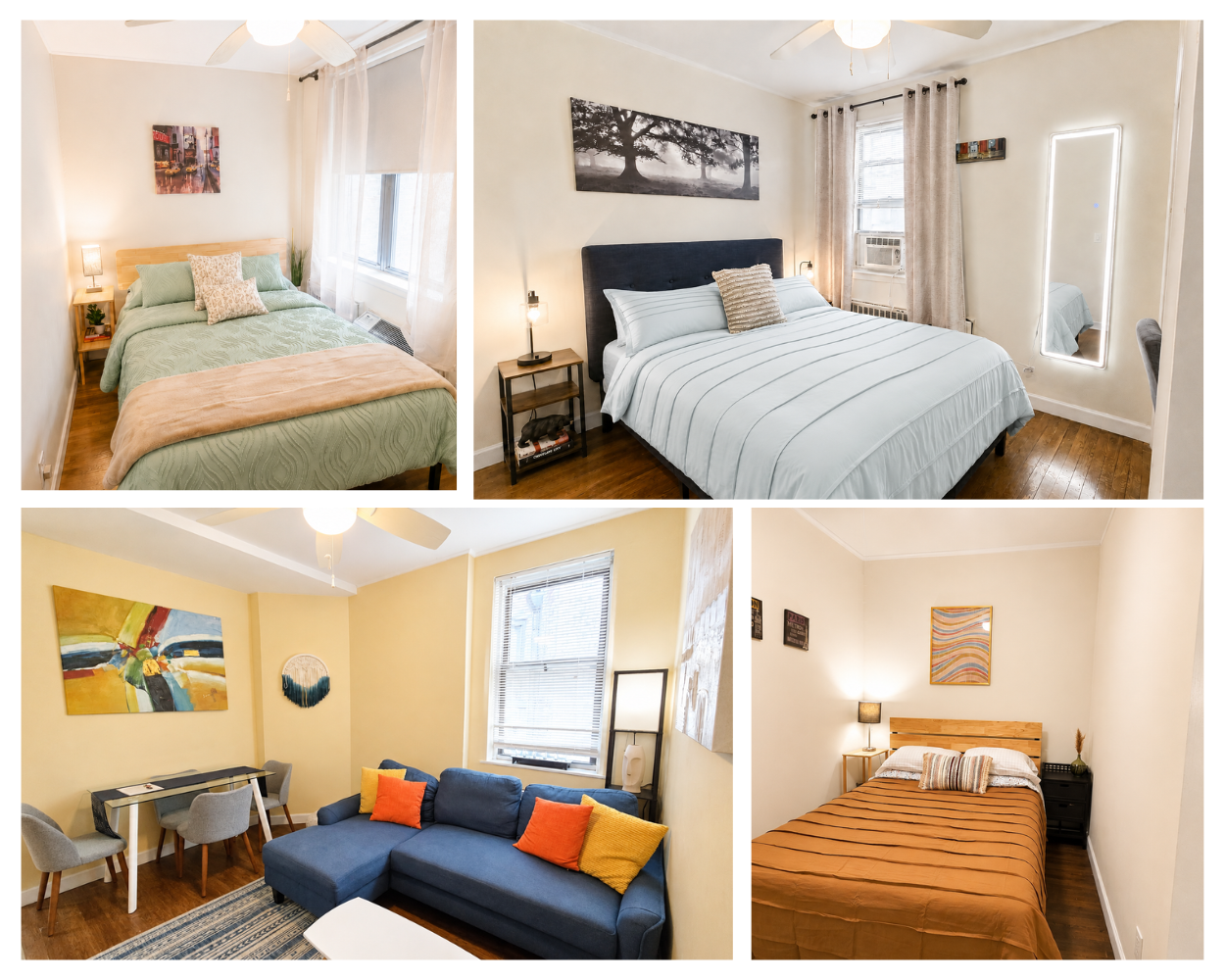 Amazing Columbus Circle/Central Park 3 Bedroom
