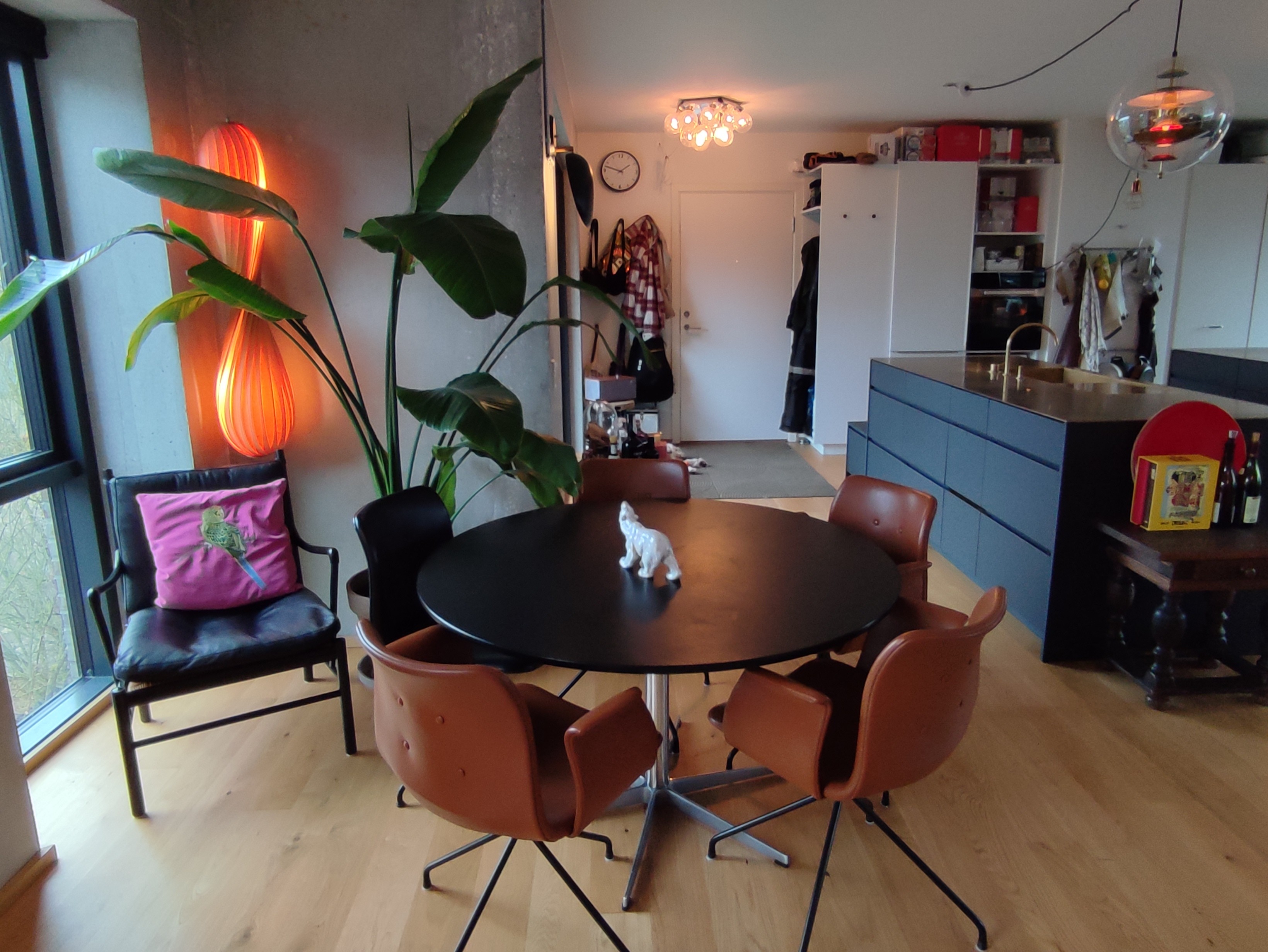 clean+cosy+calm Carlsbergbyen luxury in Vesterbro-Kongens Enghave, Copenhagen