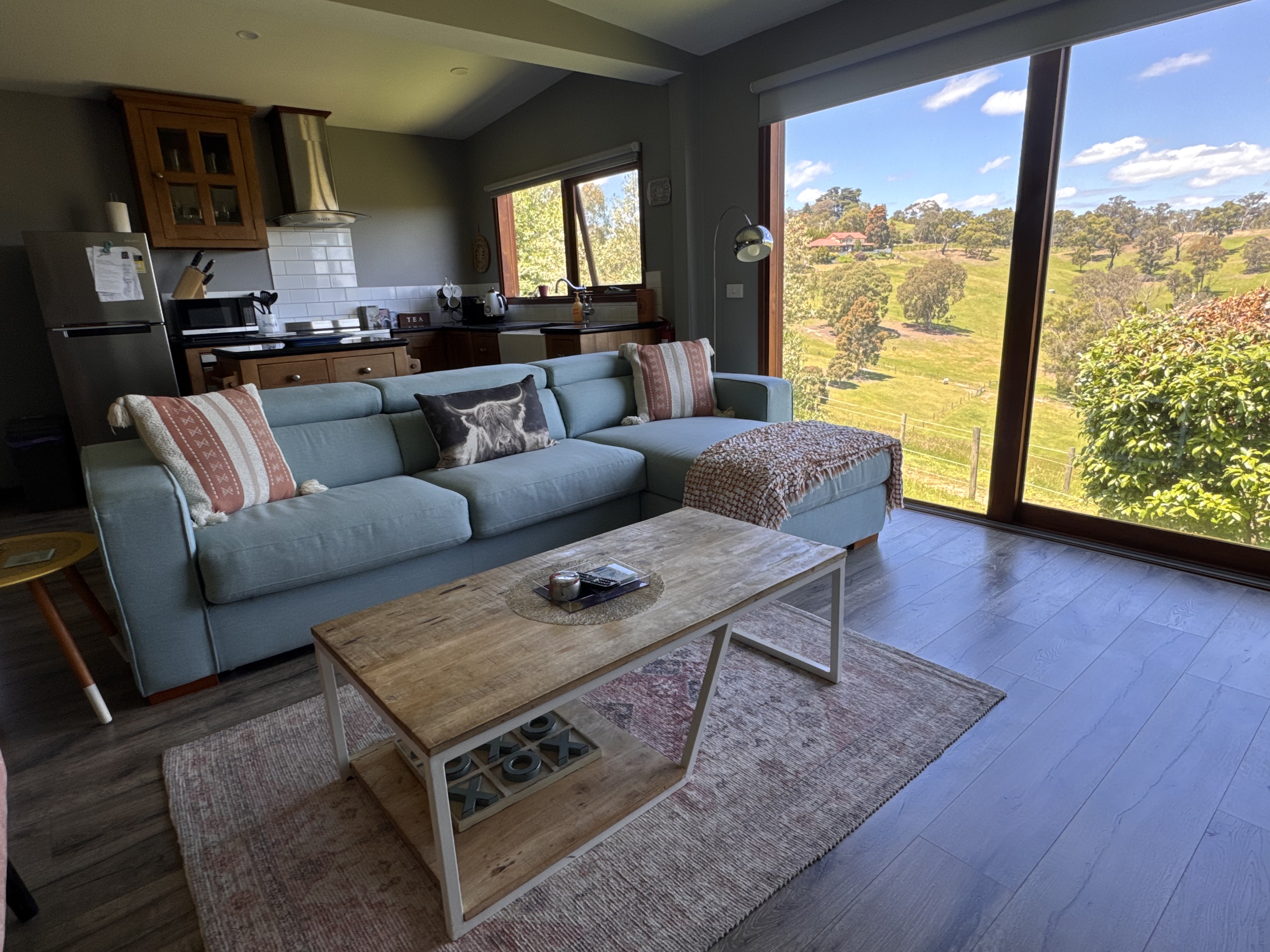 Treetops Cottage- Self Contained Valley Escape