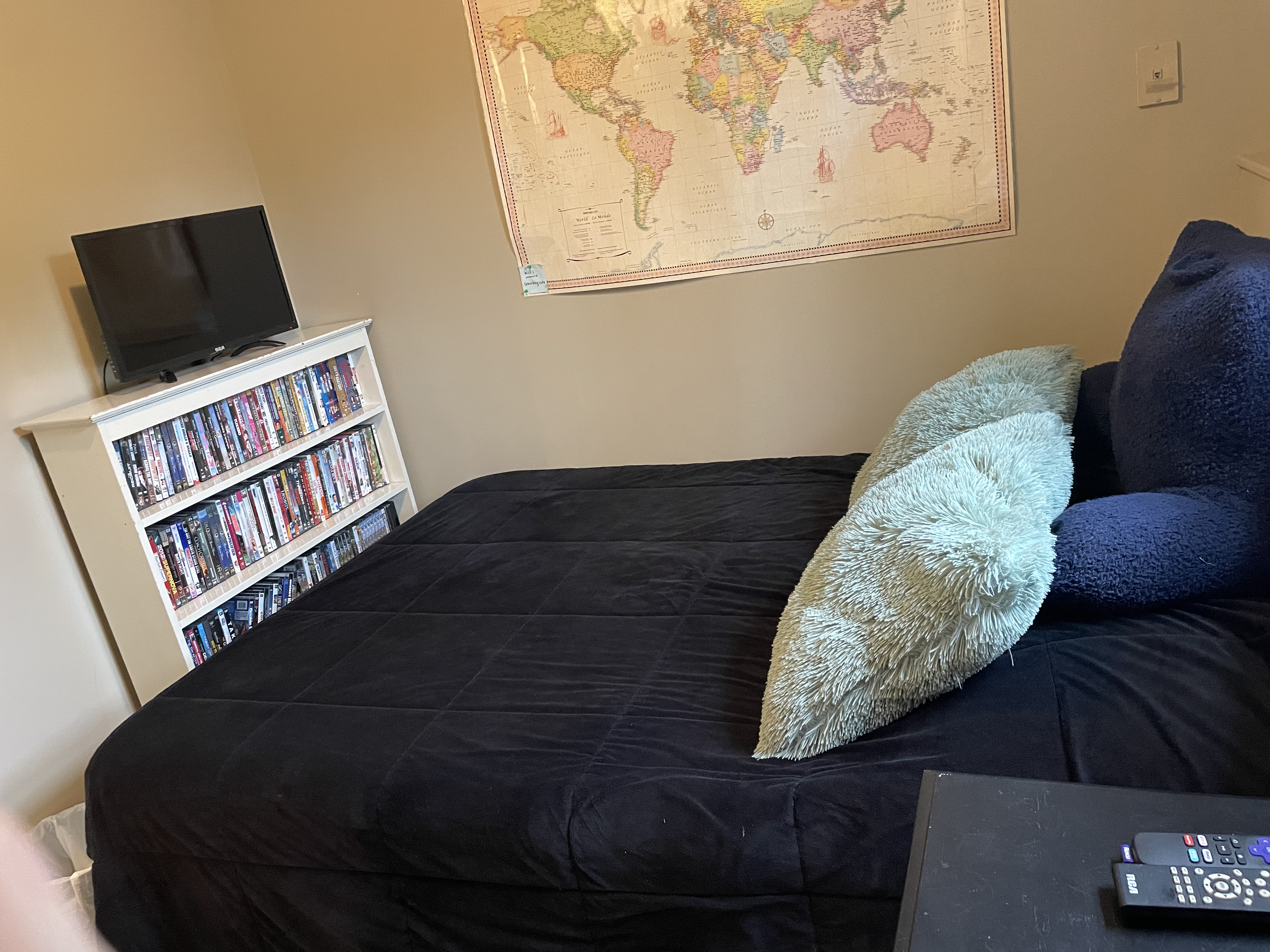 Large Suite apartment in Wakefield, New Brunswick