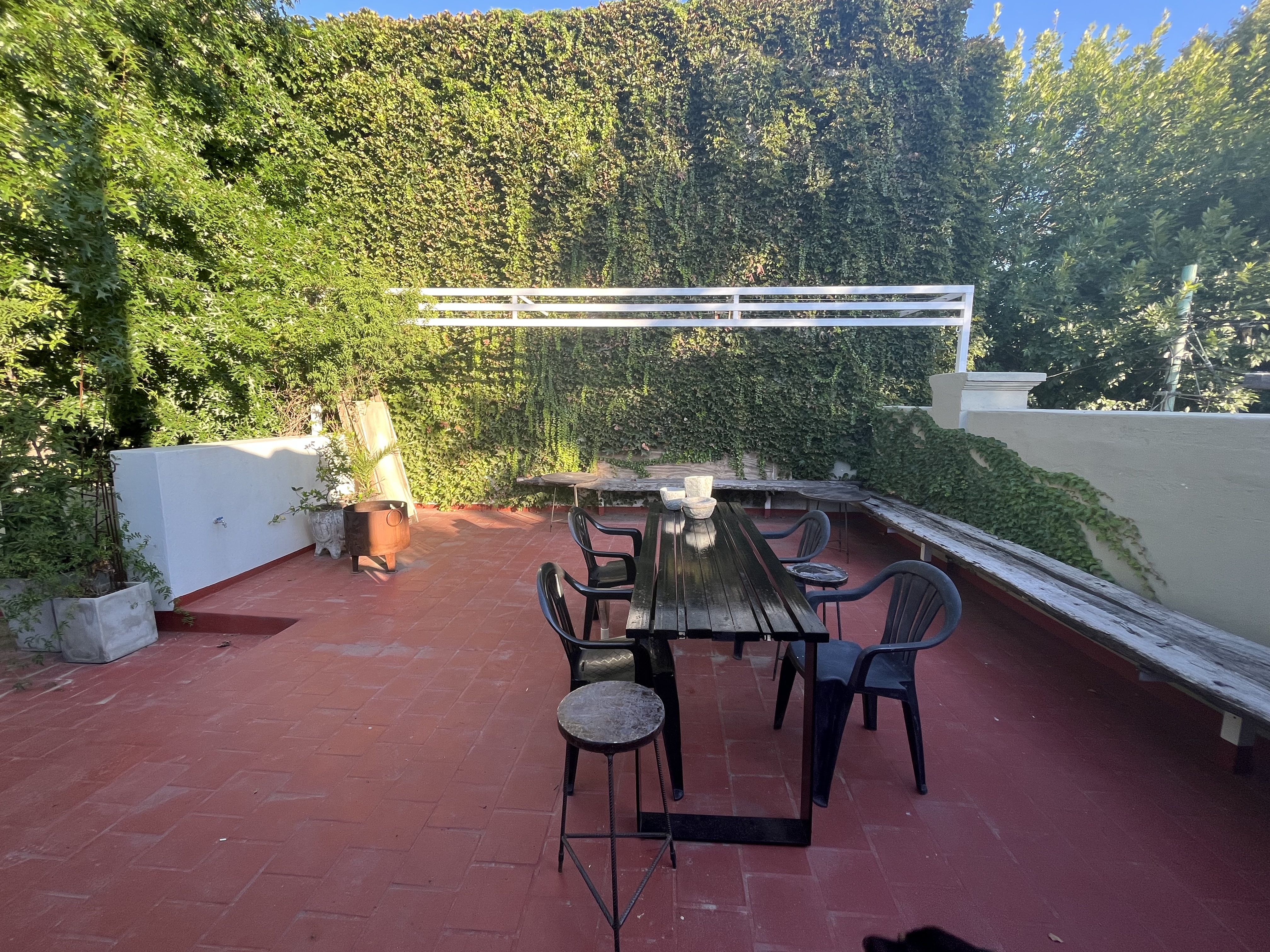 Hermosa habitación con terraza en Palermo Soho in Palermo, Buenos Aires