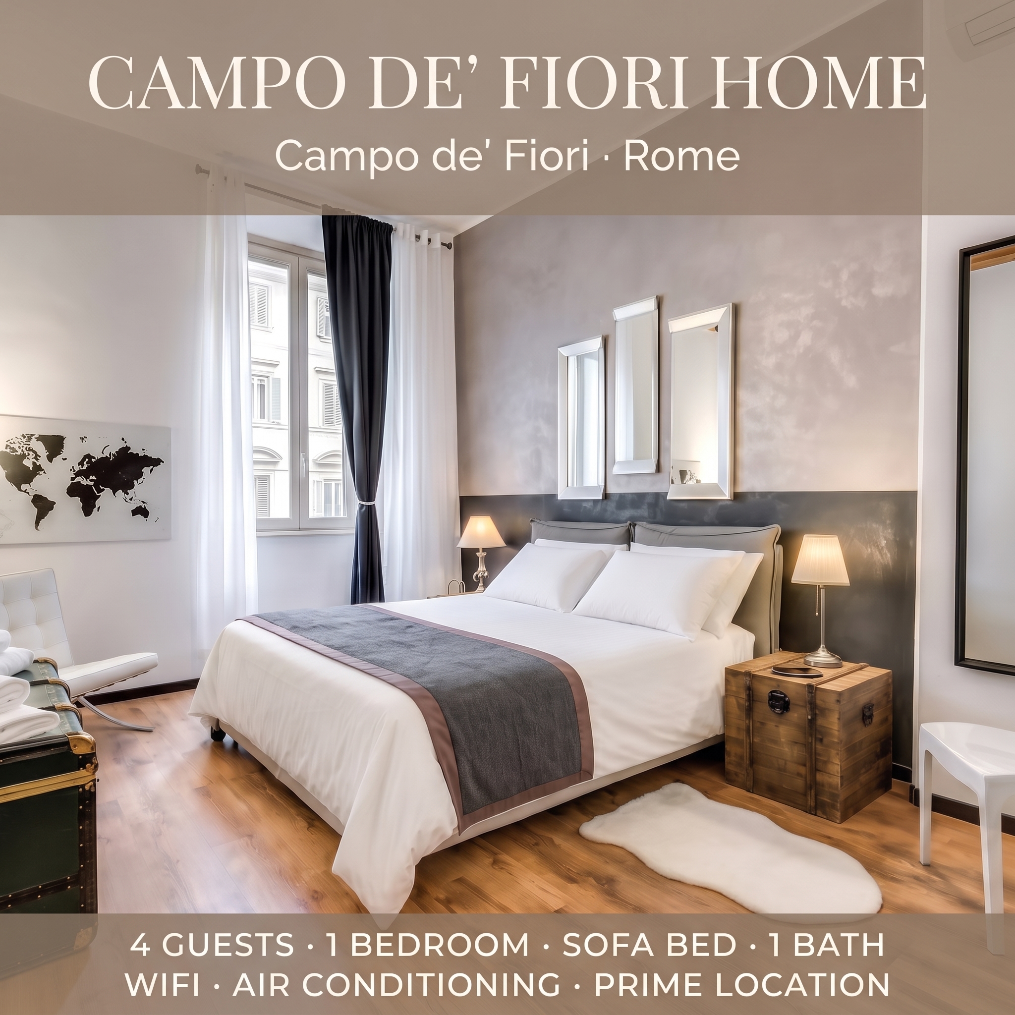 Historic Centre Home | Deluxe Duplex with WiFi+AC
