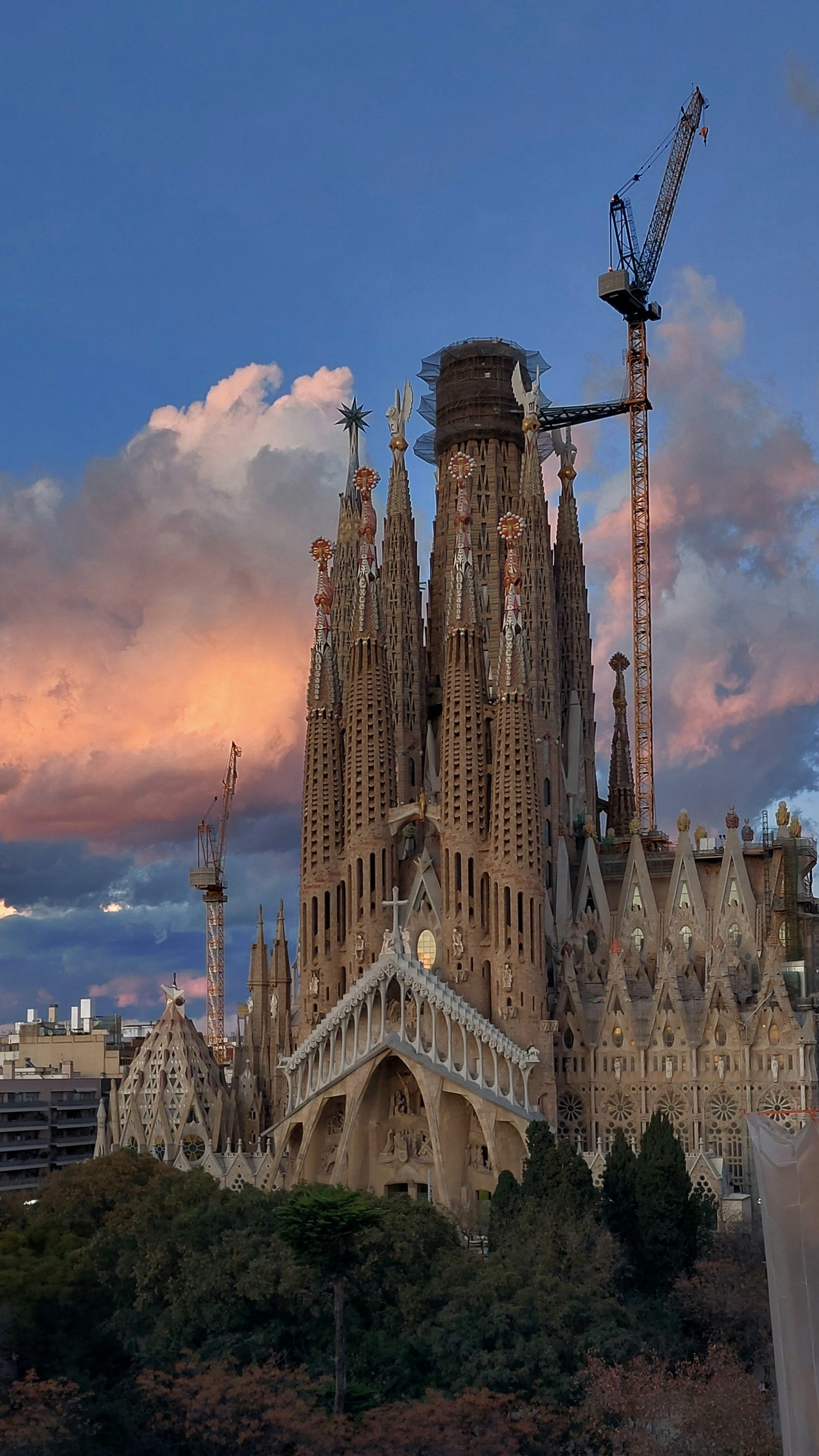 SAGRADA FAMILIA VIEW STUDIO-LOFT