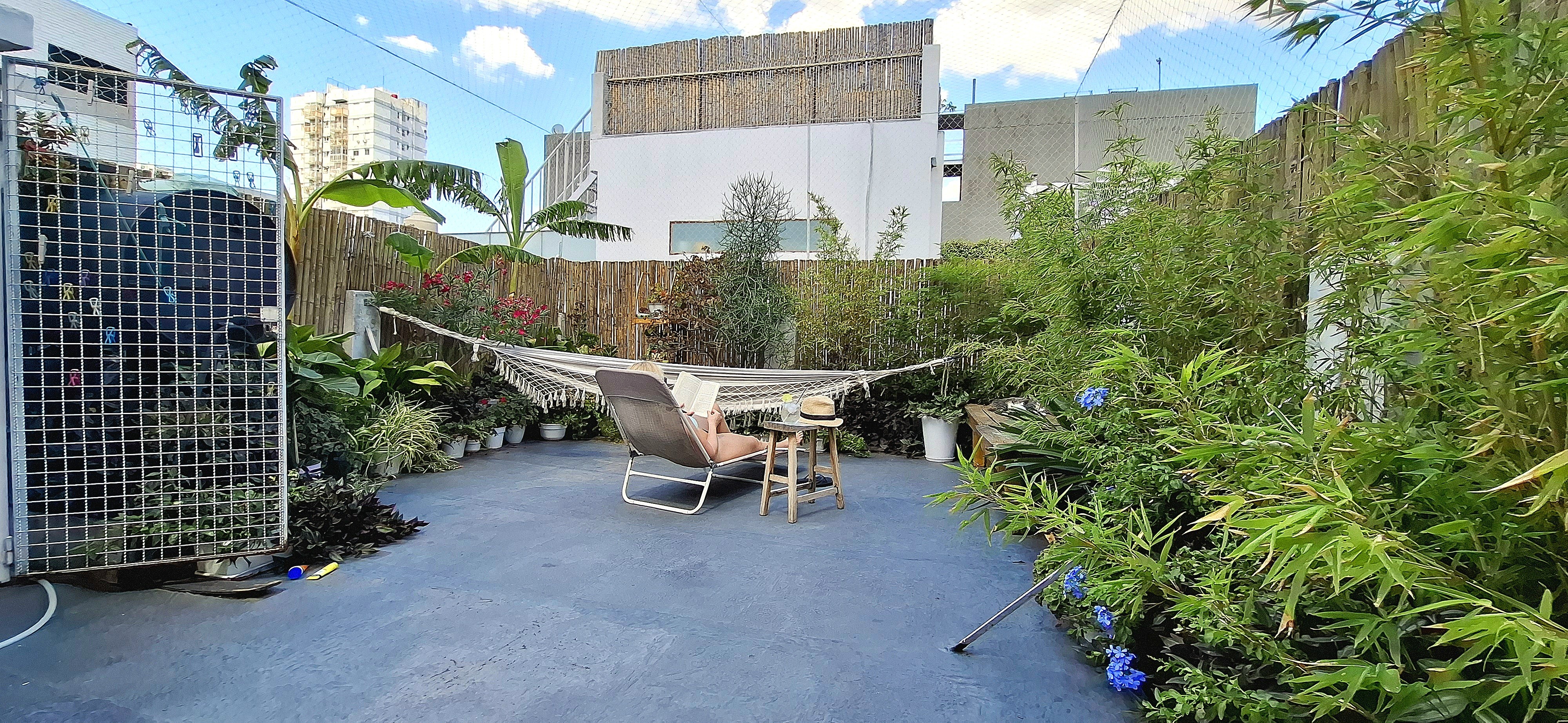 Cozy Room, Patio & Terrace in Palermo Soho Wifi100
