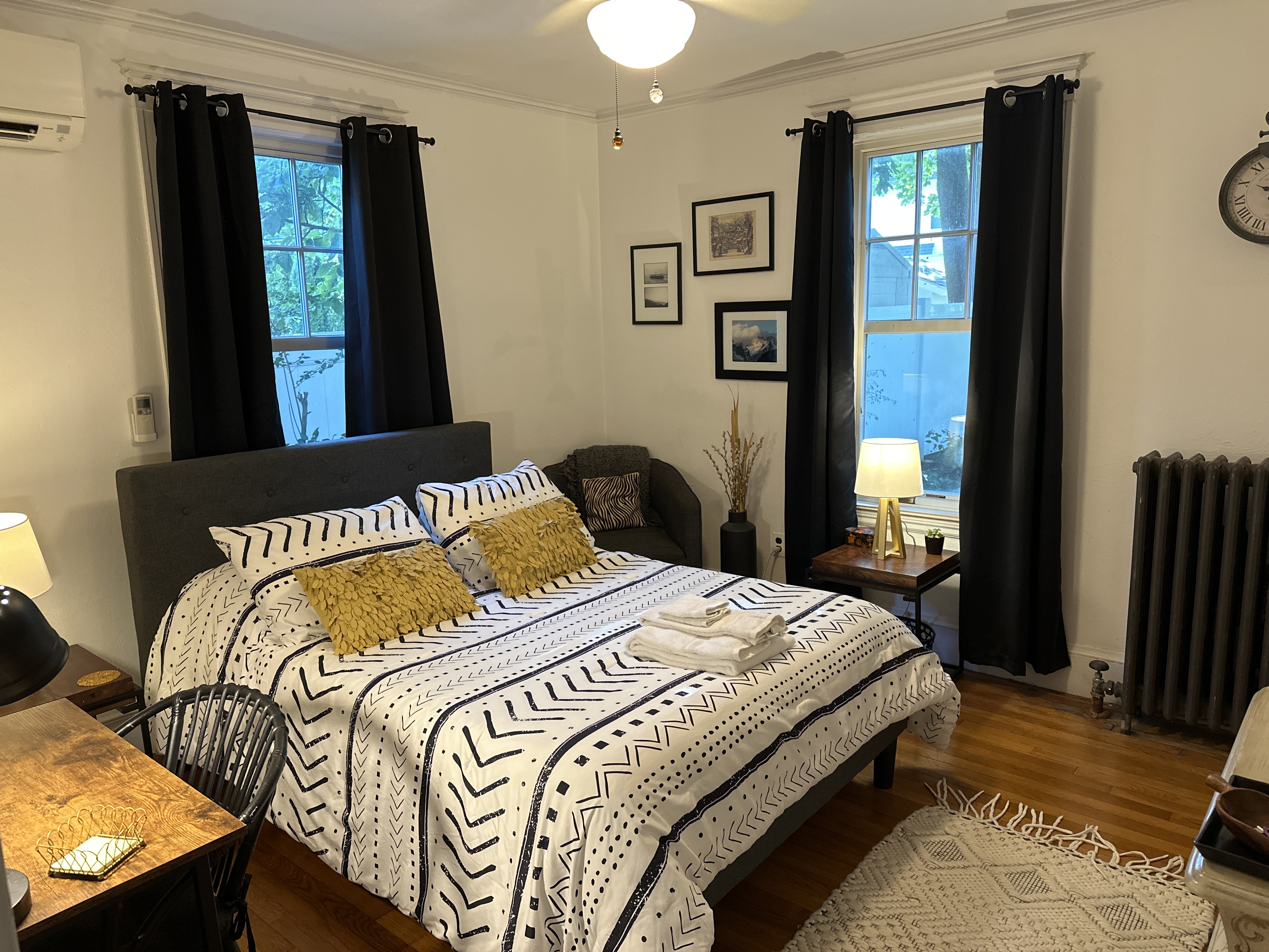 Nicely Decorated in Boston Suburb