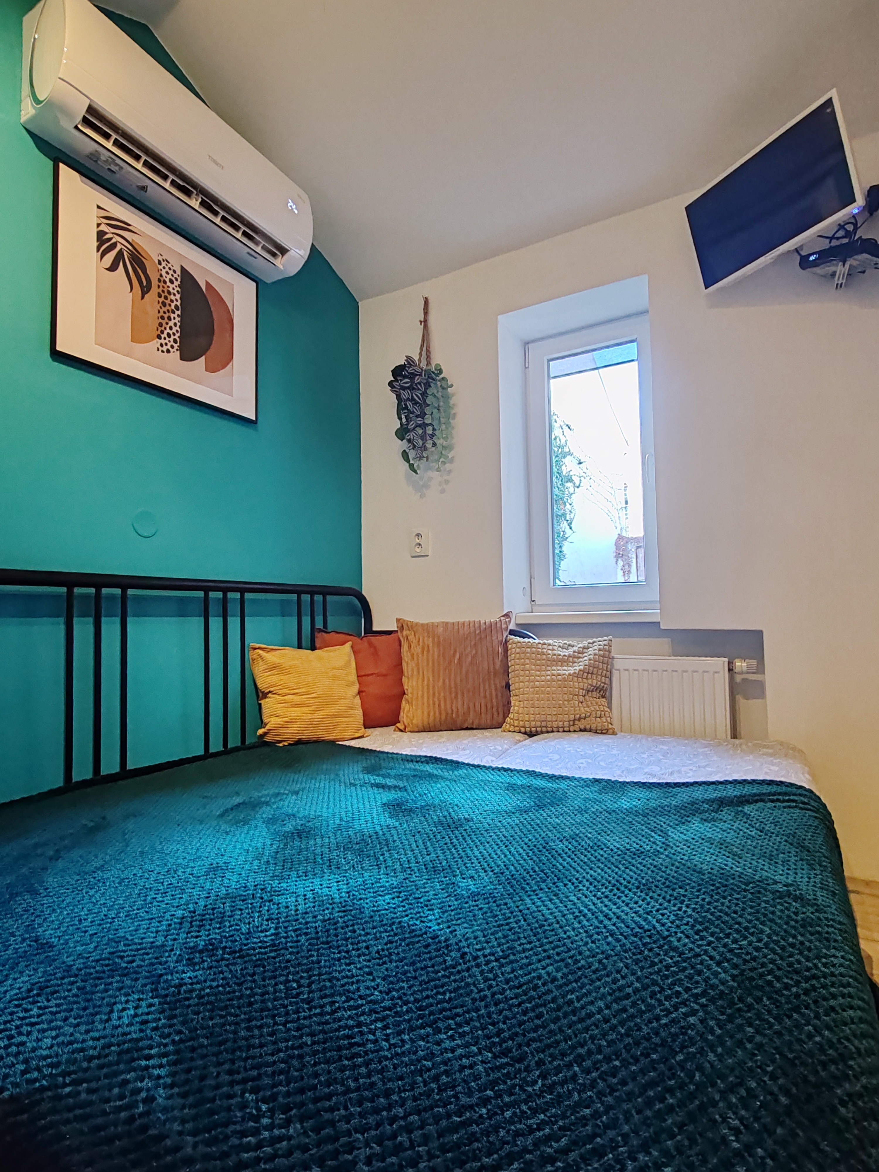 Sokolovska lovely apartment