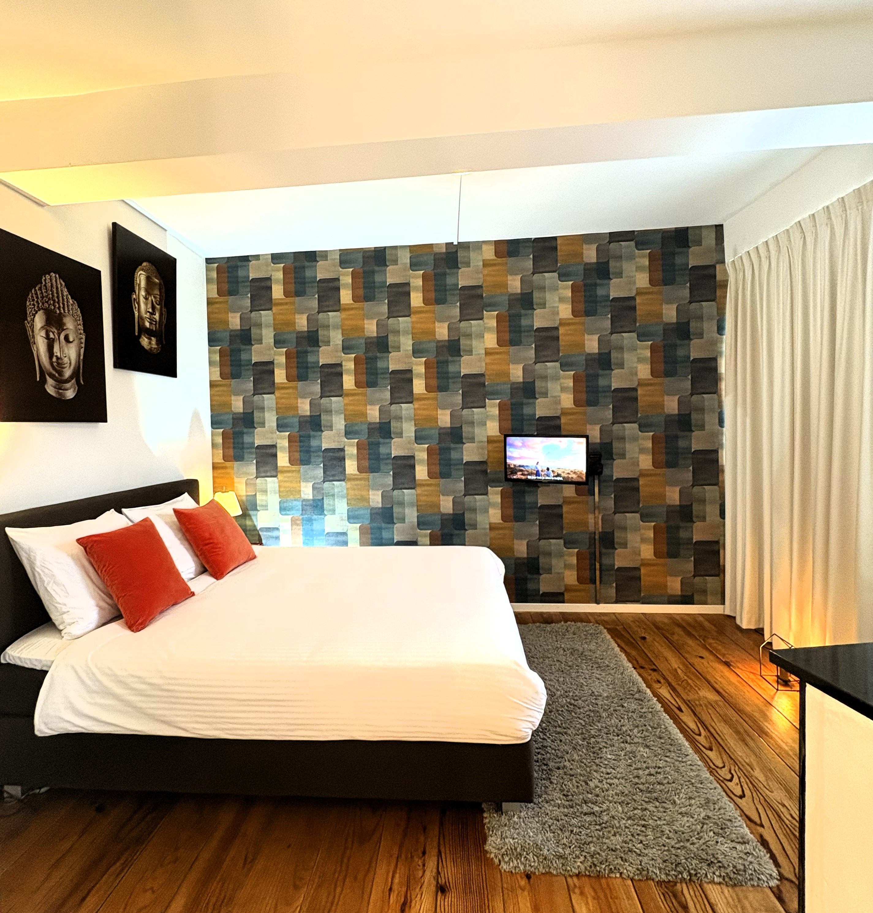 Cozy/nearby centrum/fast WIFI