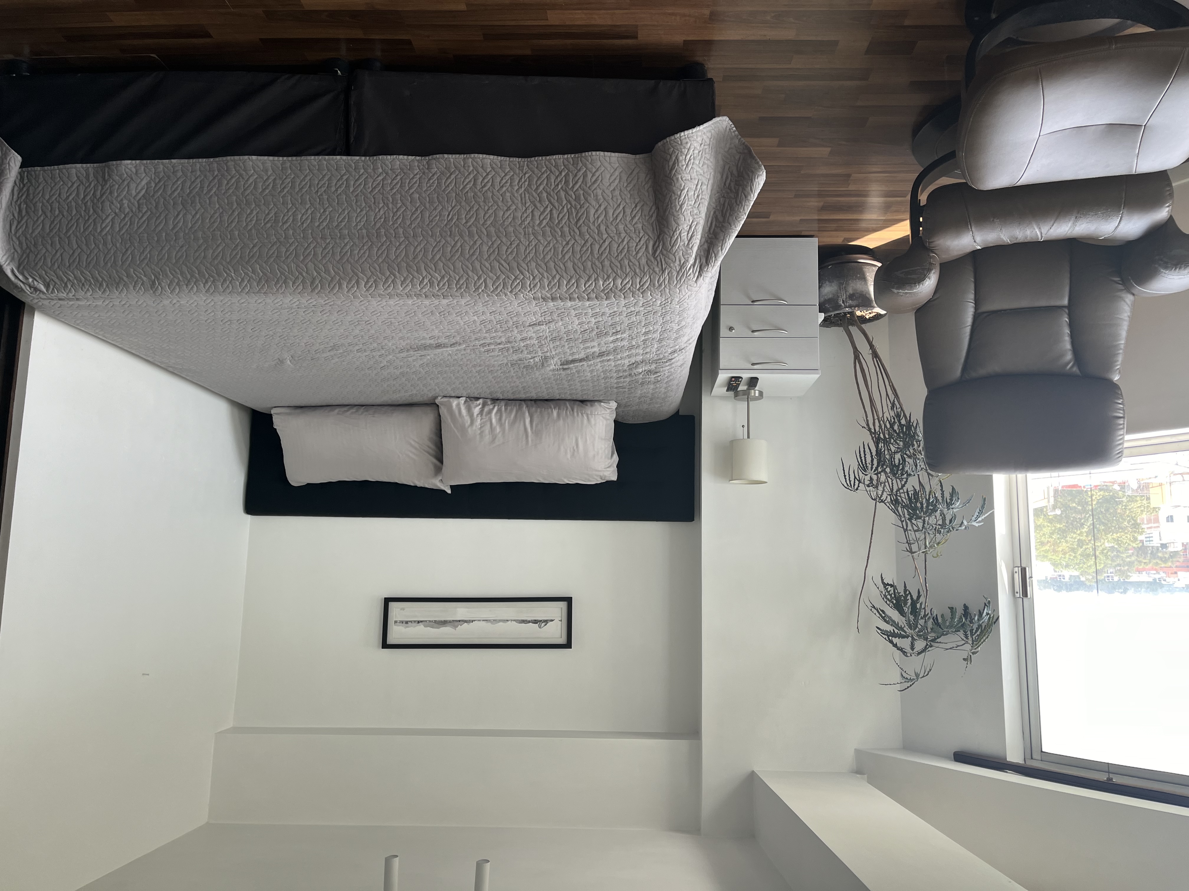Cómoda Suite cerca de Polanco con preciosa vista