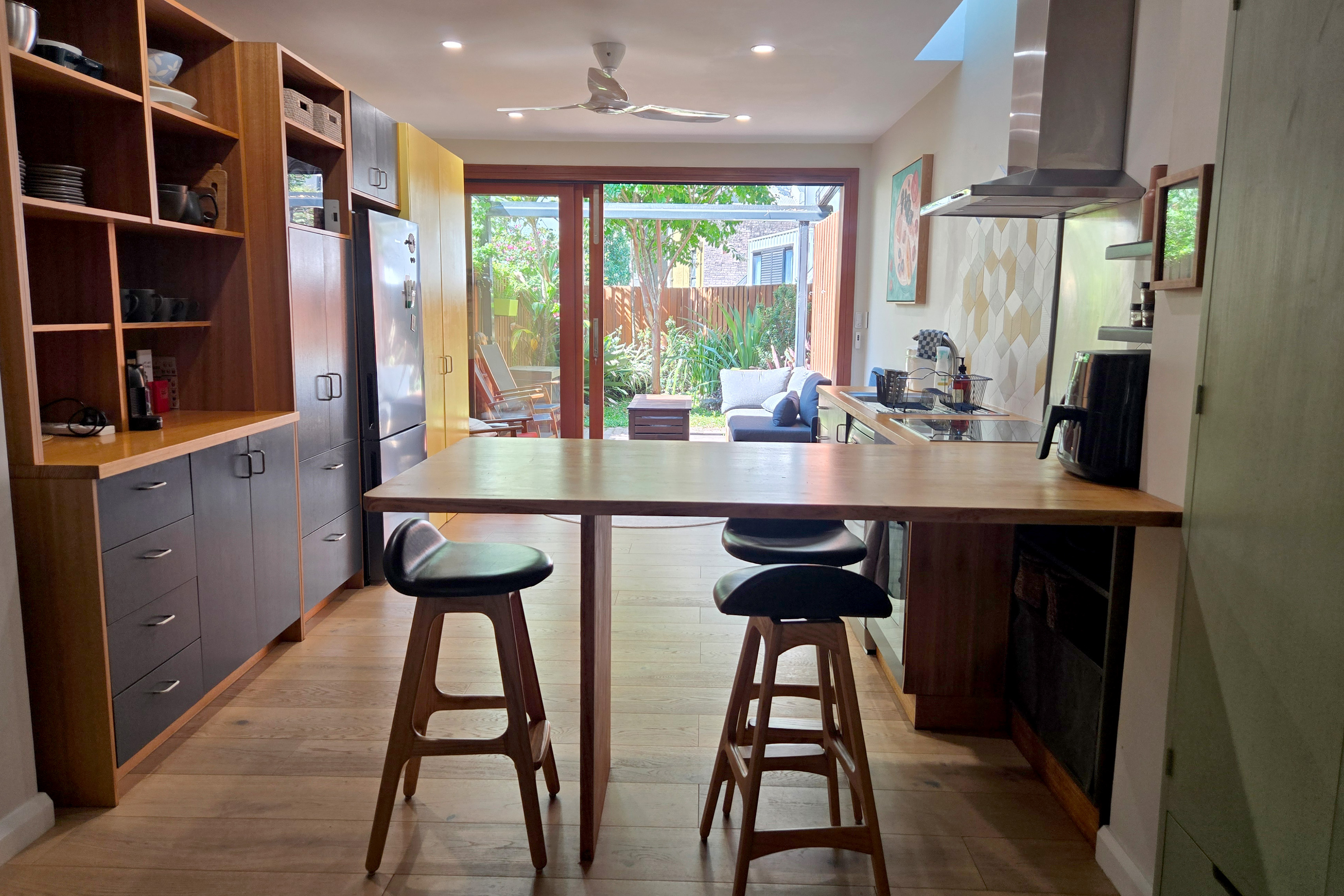 A sunny sanctuary in Surry Hills in Sydney, Sydney