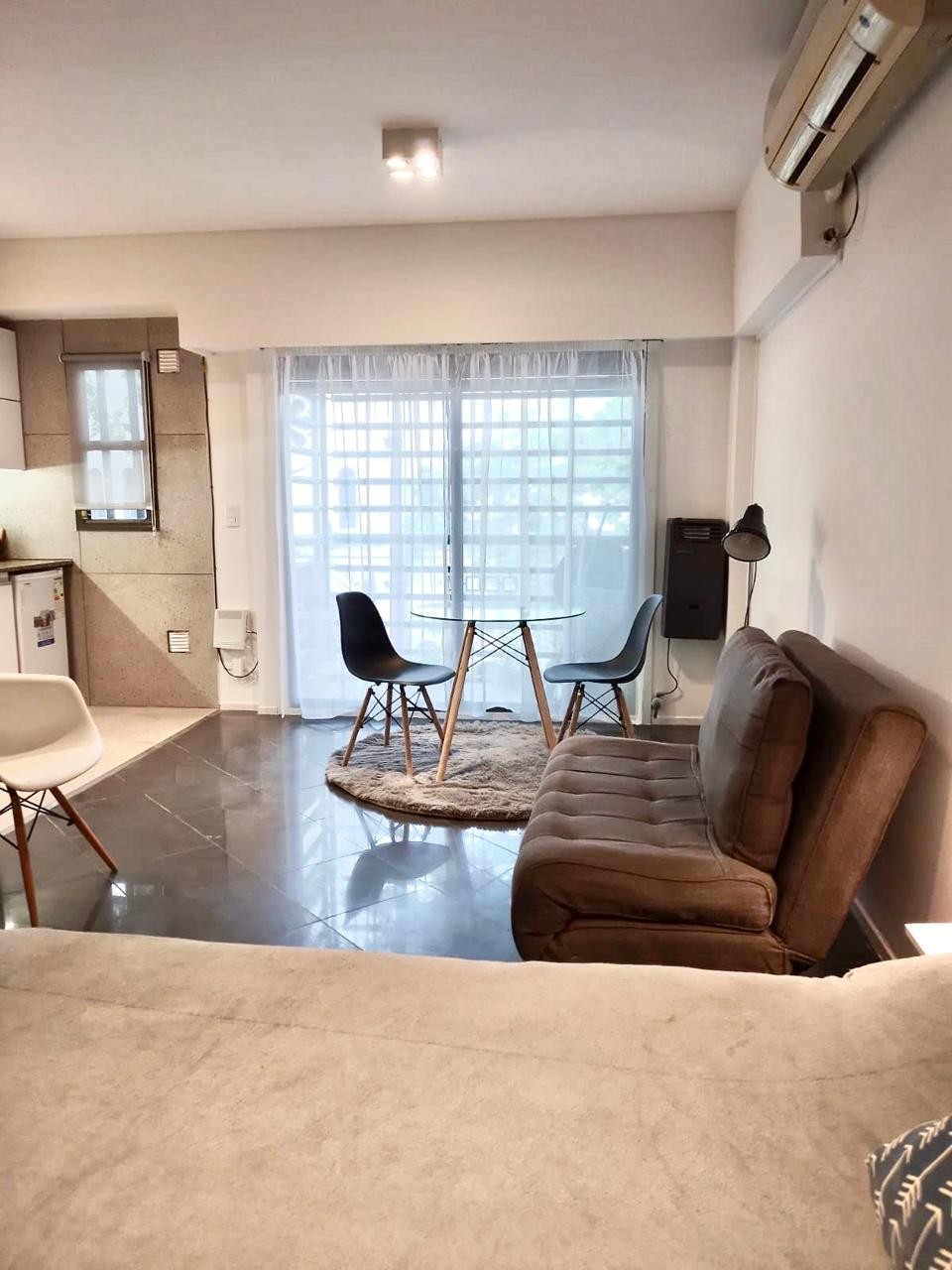 Trendy studio heart of Palermo