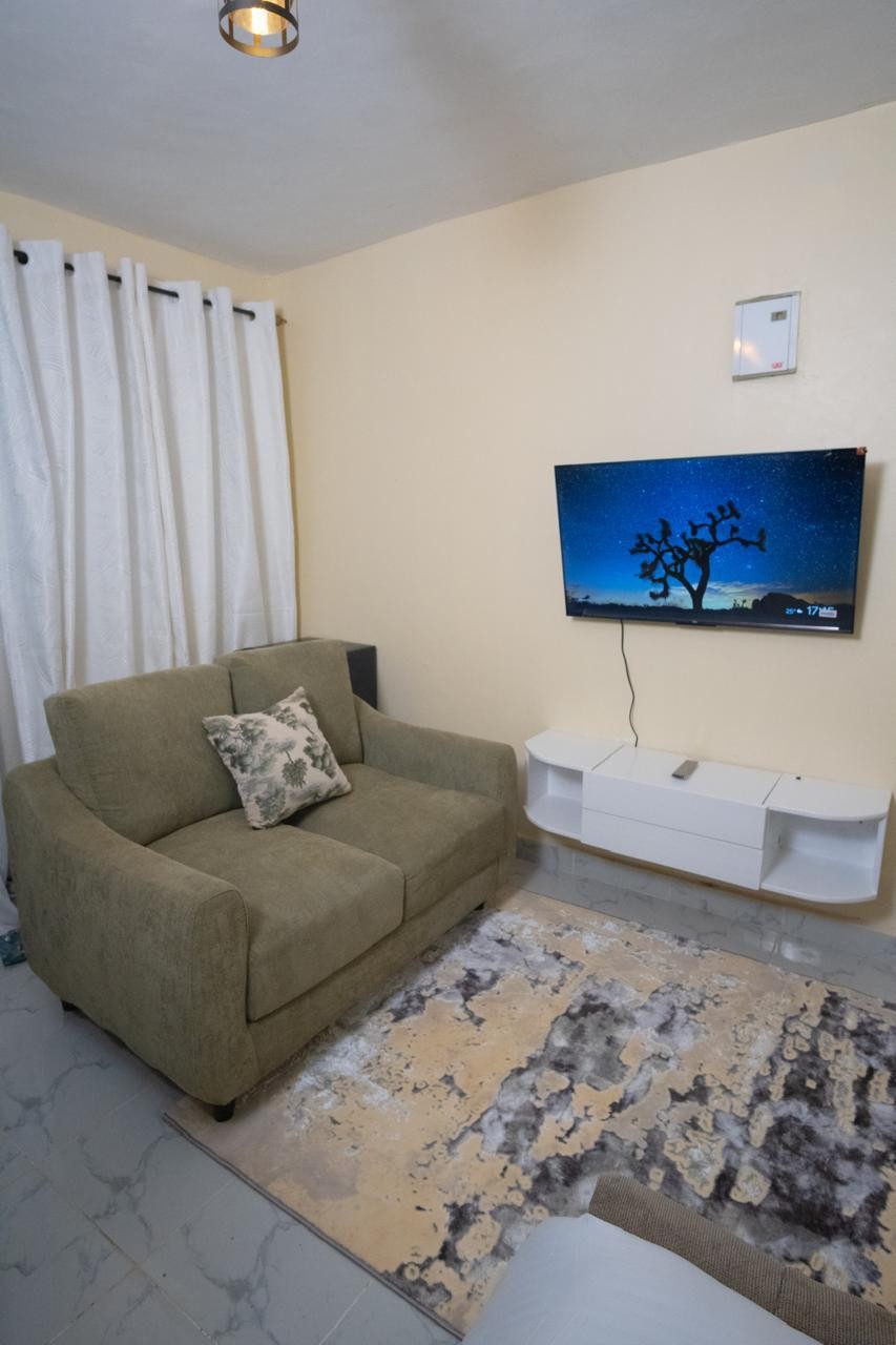 Affordable Cozy studio Daze Staycation in Dagoretti, Nairobi