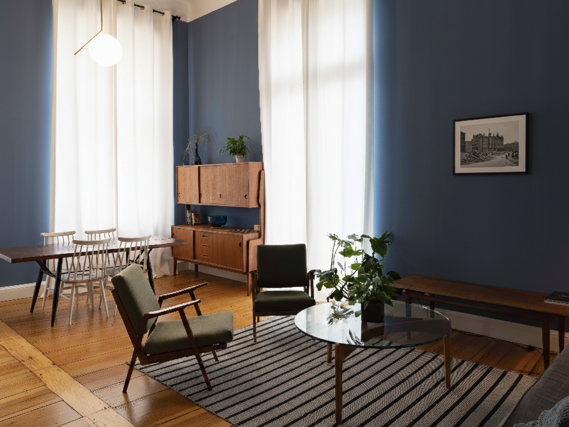 Great design for discerning people in Berlin Mitte