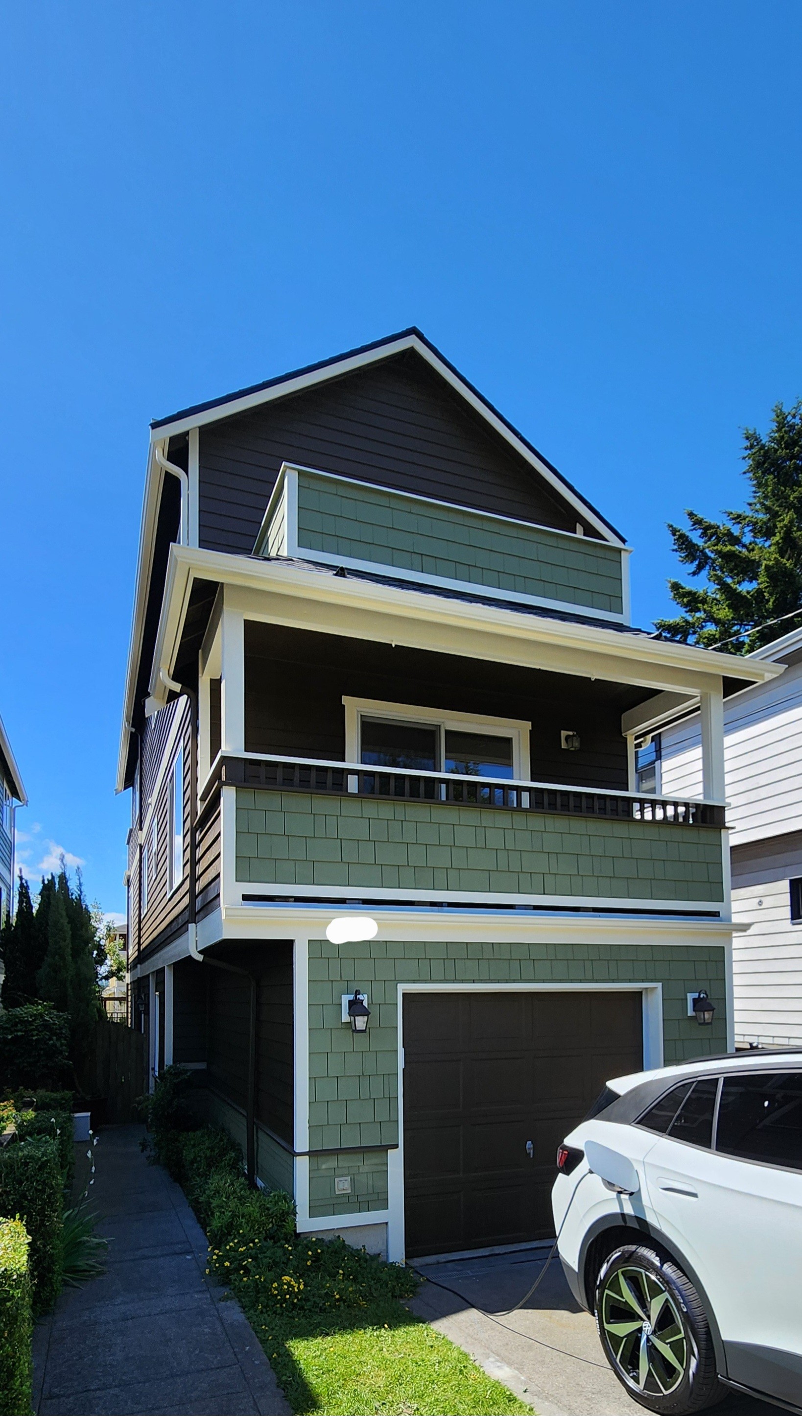 The Cozy Stay in Peaceful Ballard