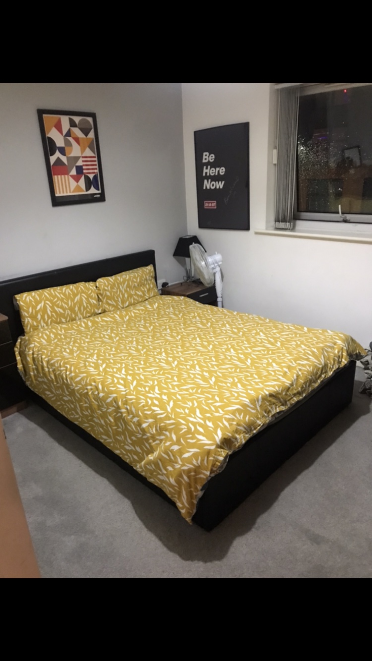 City centre apartment in Salford District, Greater Manchester