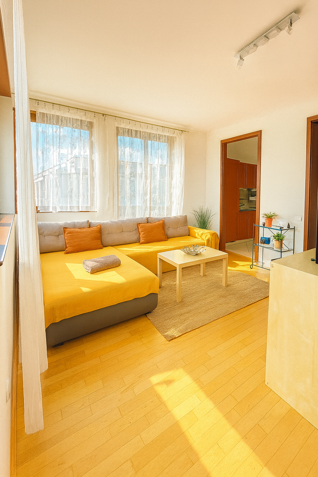 Guests fav•AC•Free Parking•Central•Huge terrace