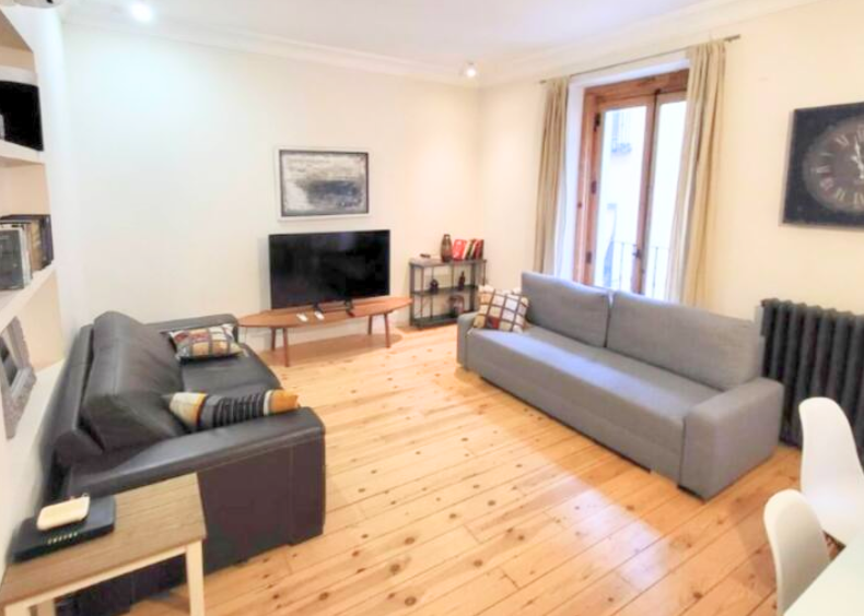 Espectacular Apartamento en el Centro de Madrid