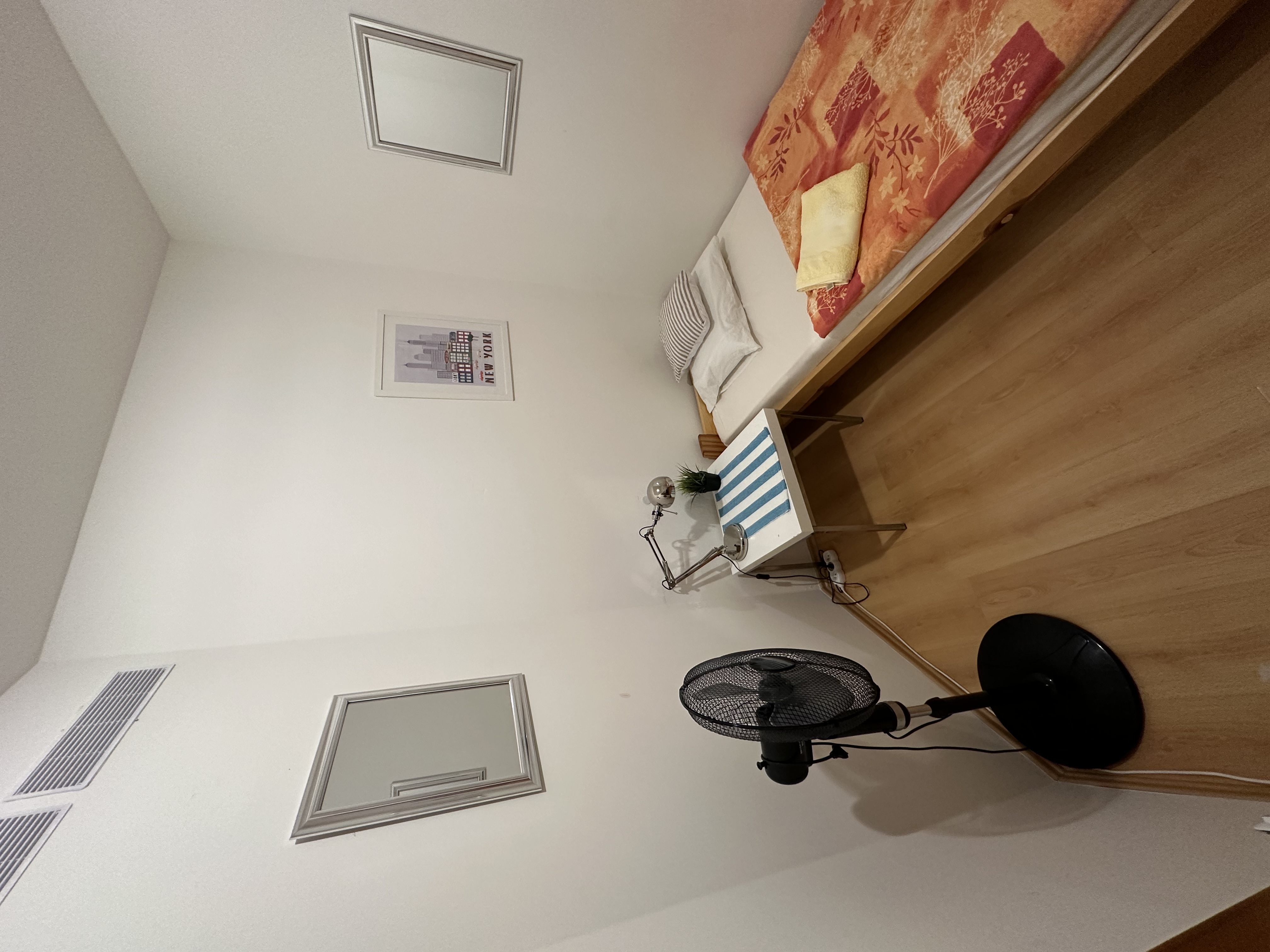 PRIVATE COSY ROOM - IN PRAGUE CENTRE!